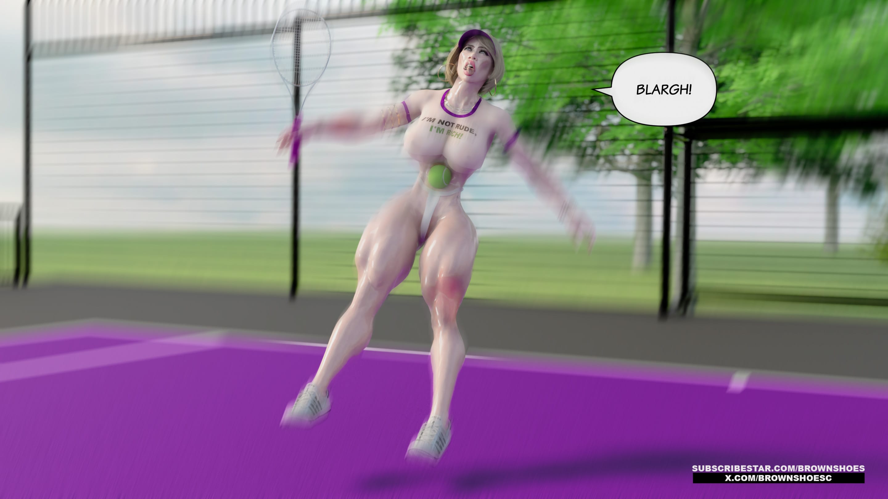 B.S Stories [Brown Shoes] The Bet - Chapter 4 - Page 54