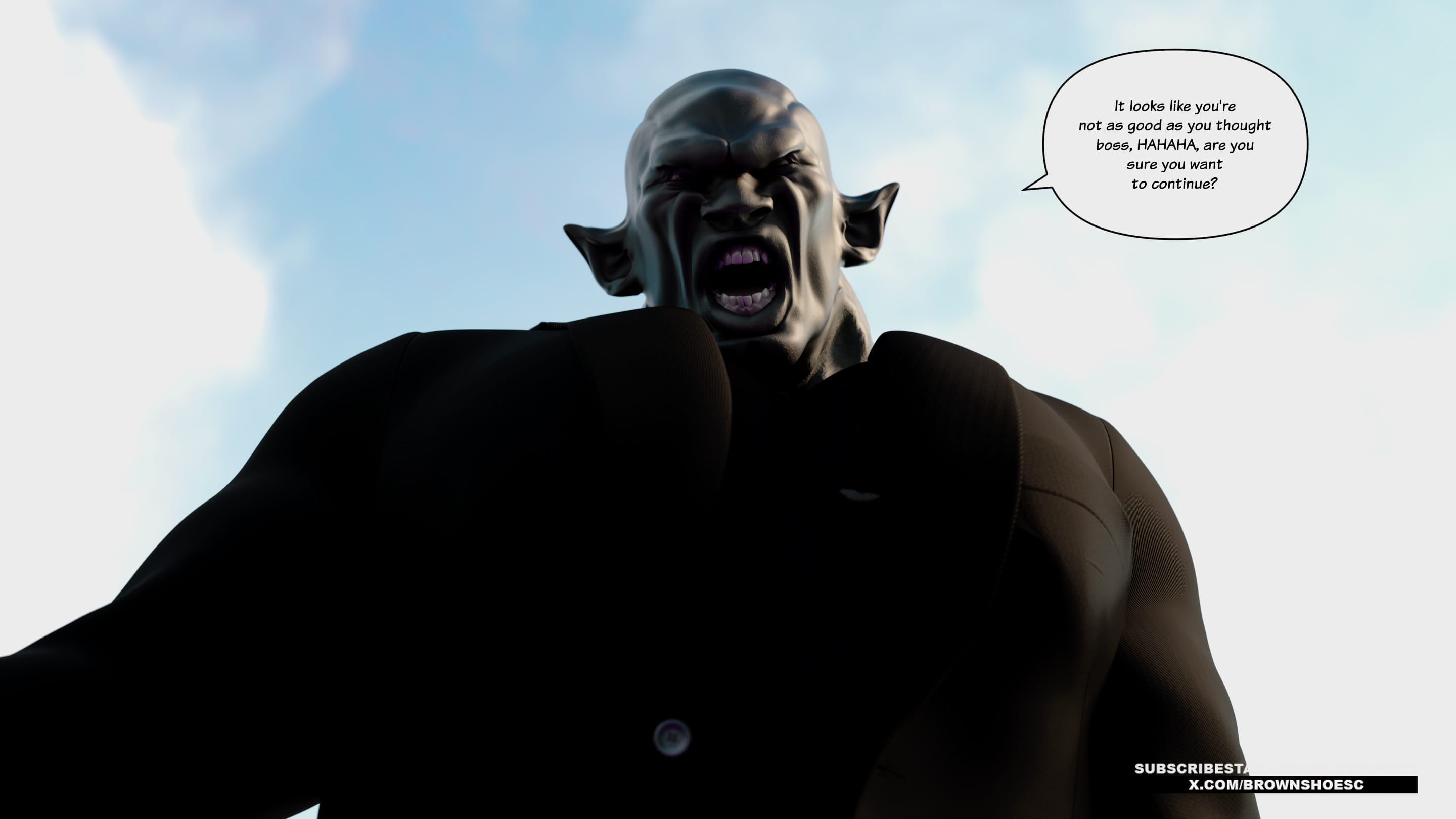 B.S Stories [Brown Shoes] The Bet - Chapter 4 - Page 55