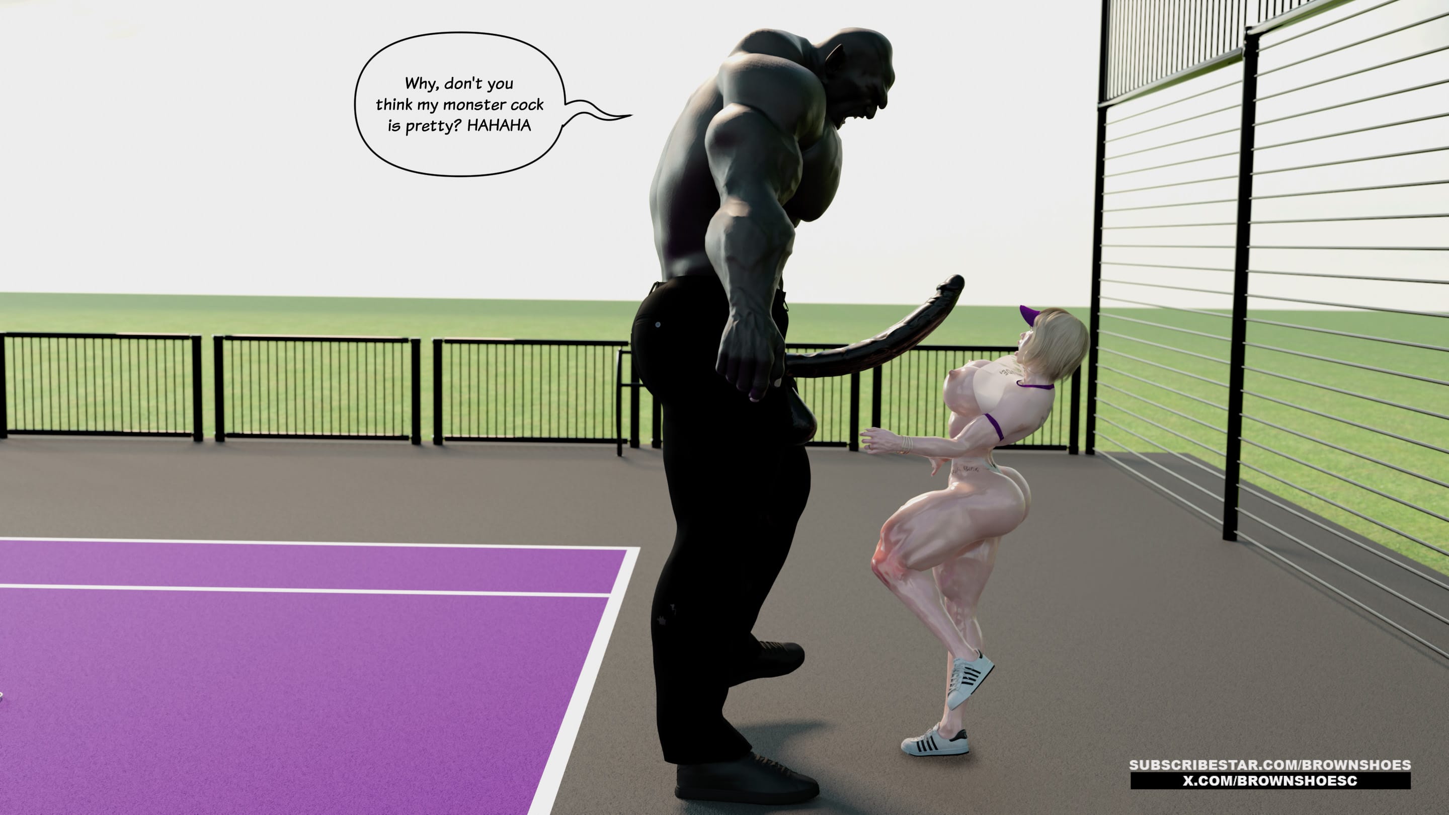 B.S Stories [Brown Shoes] The Bet - Chapter 4 - Page 66