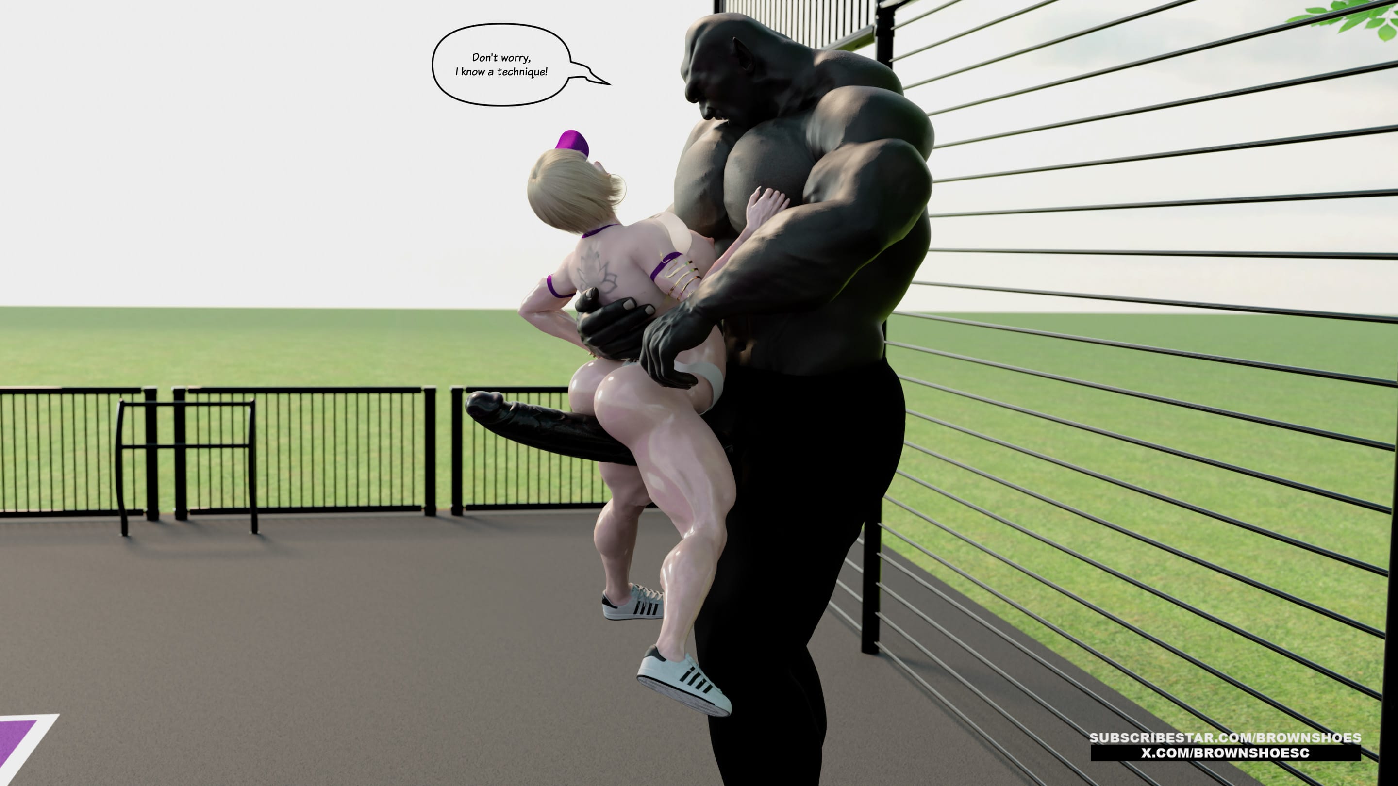 B.S Stories [Brown Shoes] The Bet - Chapter 4 - Page 83