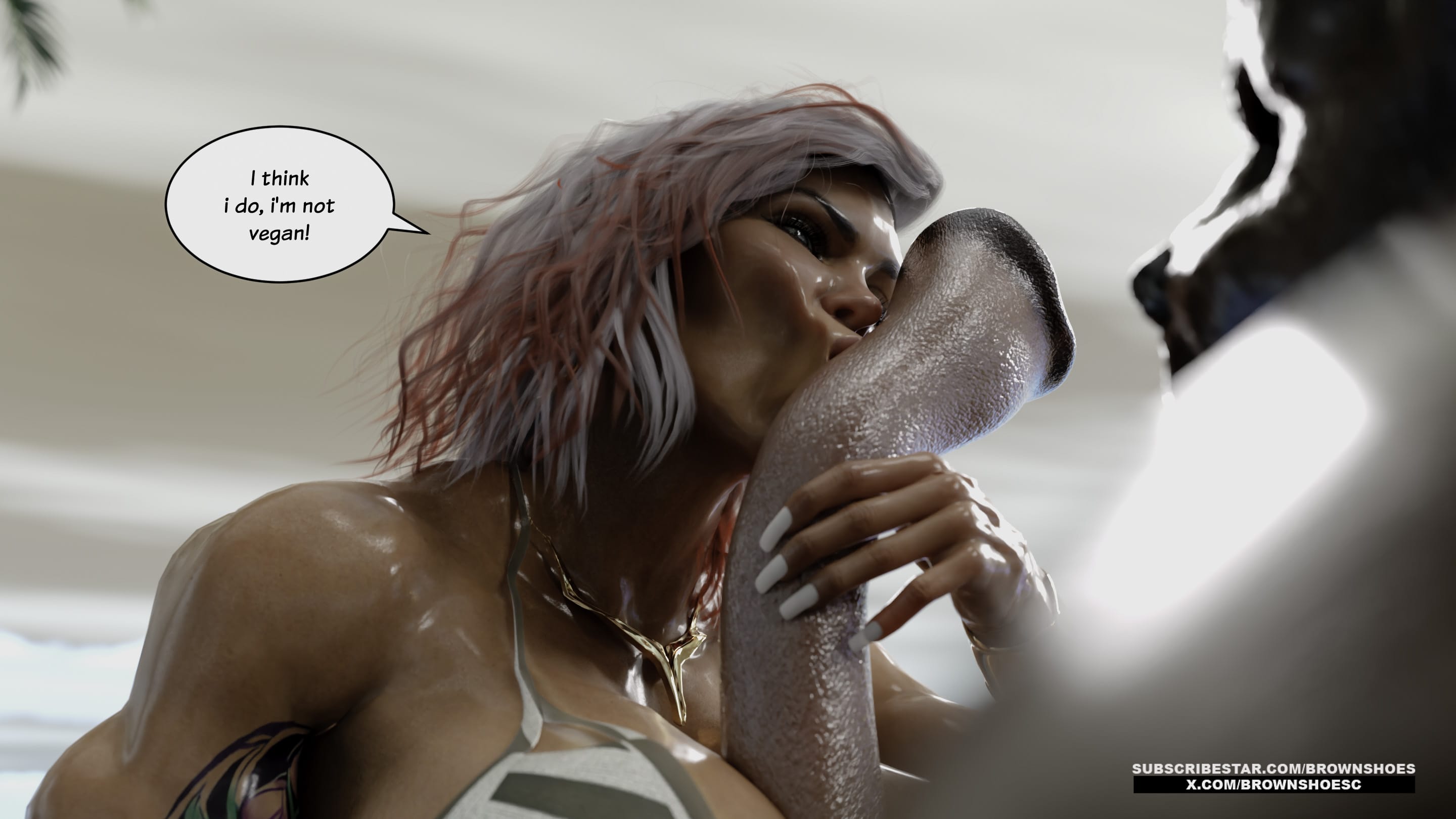 B.S Stories [Brown Shoes] It's Never Too Late - Chapter 5 - Page 101