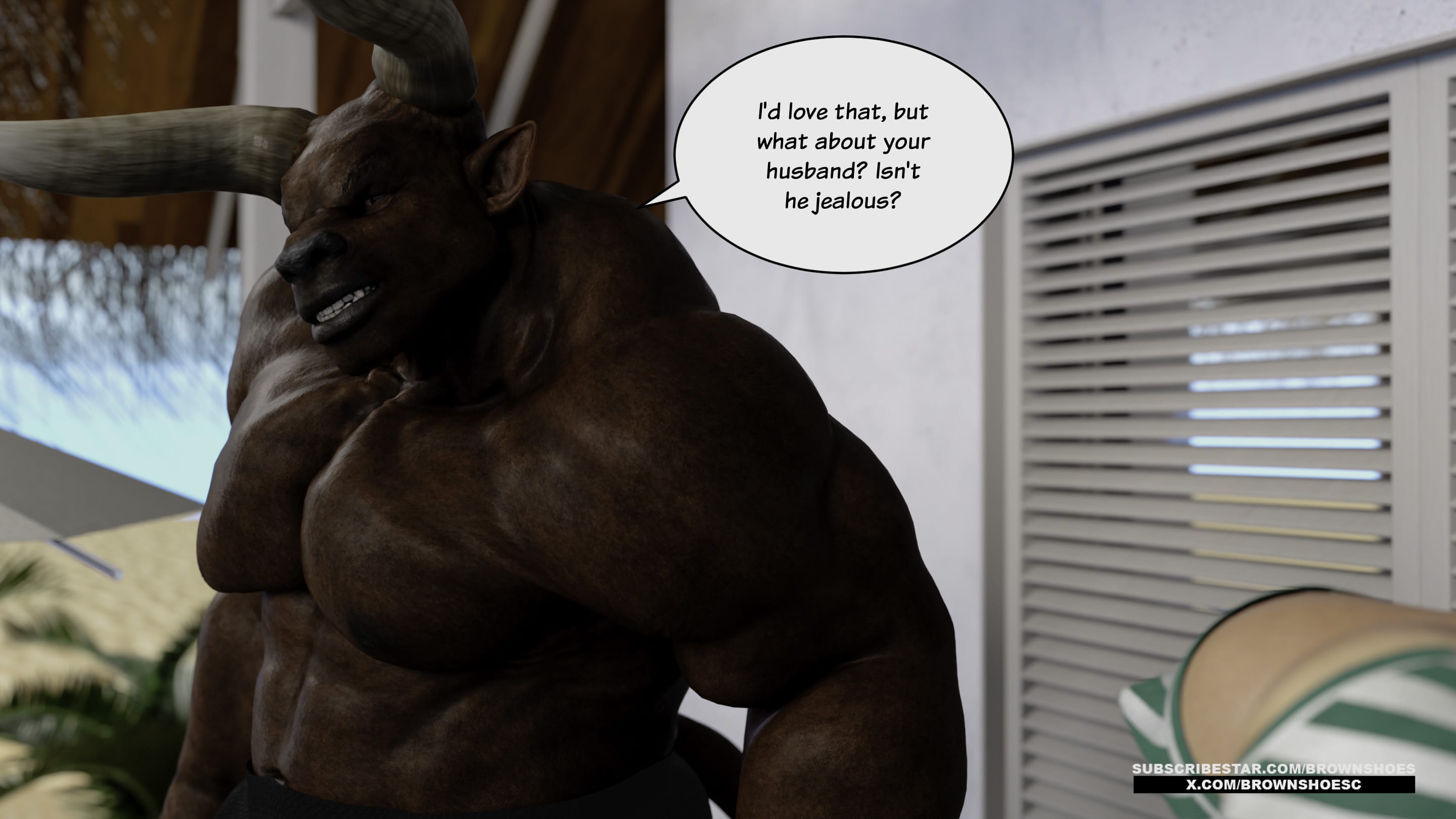 B.S Stories [Brown Shoes] It's Never Too Late - Chapter 5 - Page 14