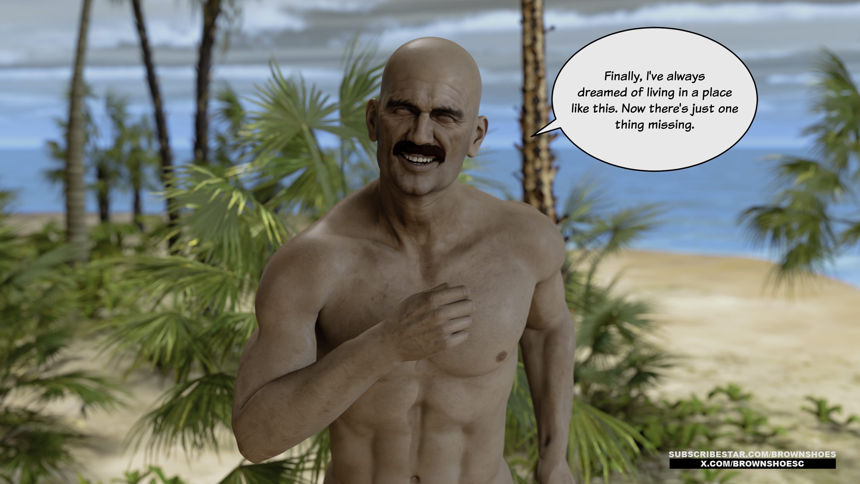 B.S Stories [Brown Shoes] It's Never Too Late - Chapter 5 - Page 16