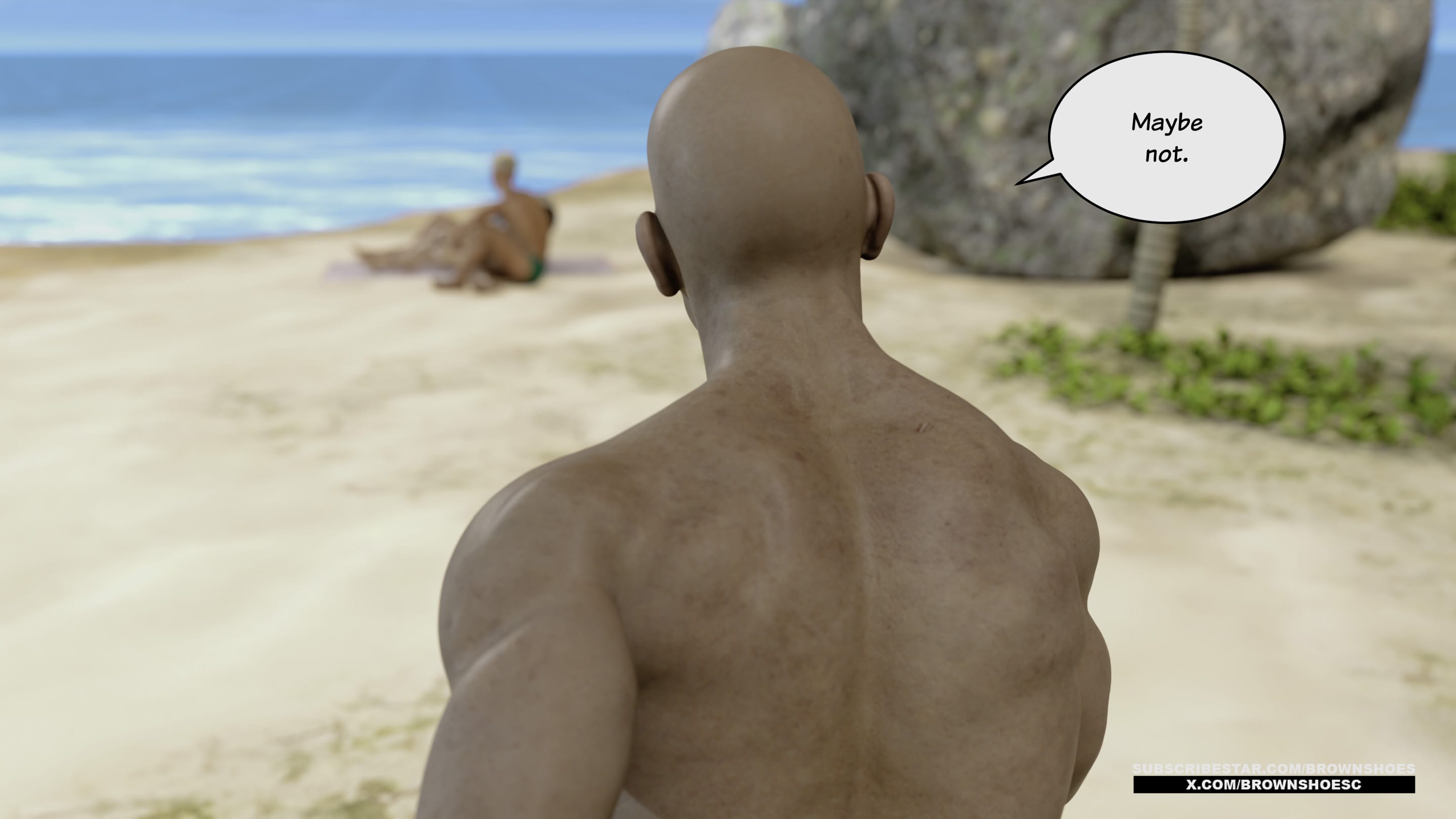 B.S Stories [Brown Shoes] It's Never Too Late - Chapter 5 - Page 17