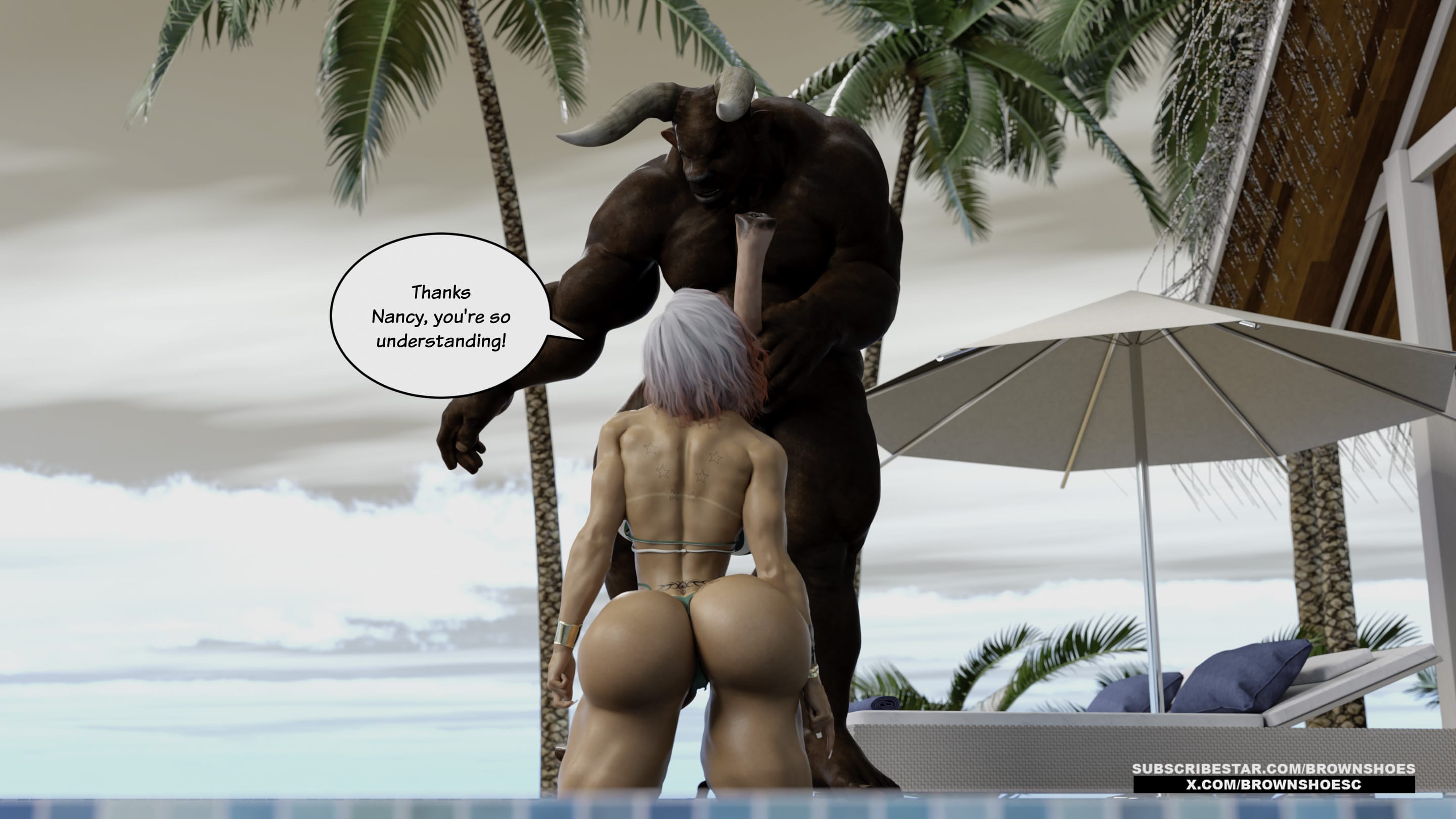 B.S Stories [Brown Shoes] It's Never Too Late - Chapter 5 - Page 36