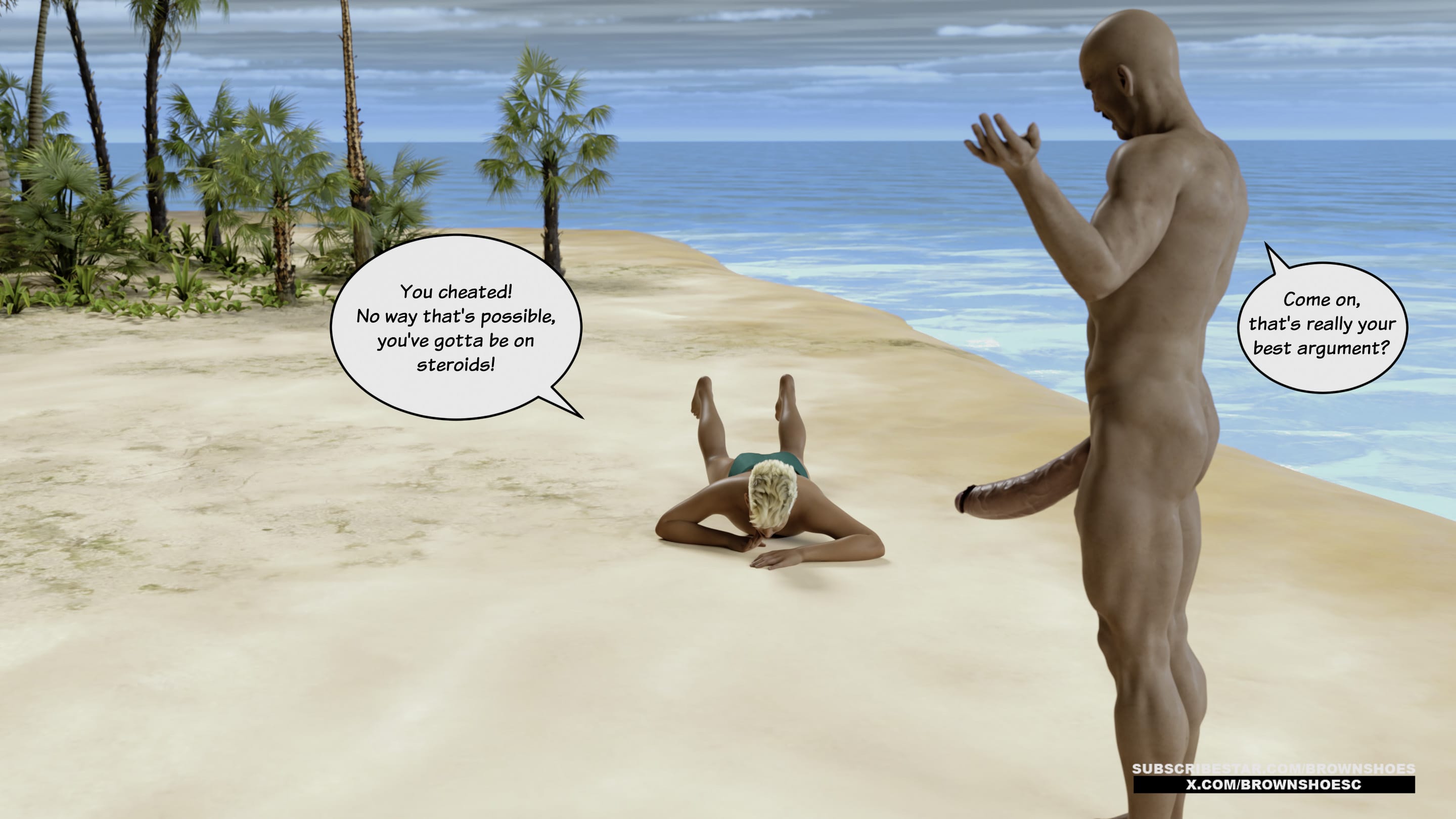 B.S Stories [Brown Shoes] It's Never Too Late - Chapter 5 - Page 39