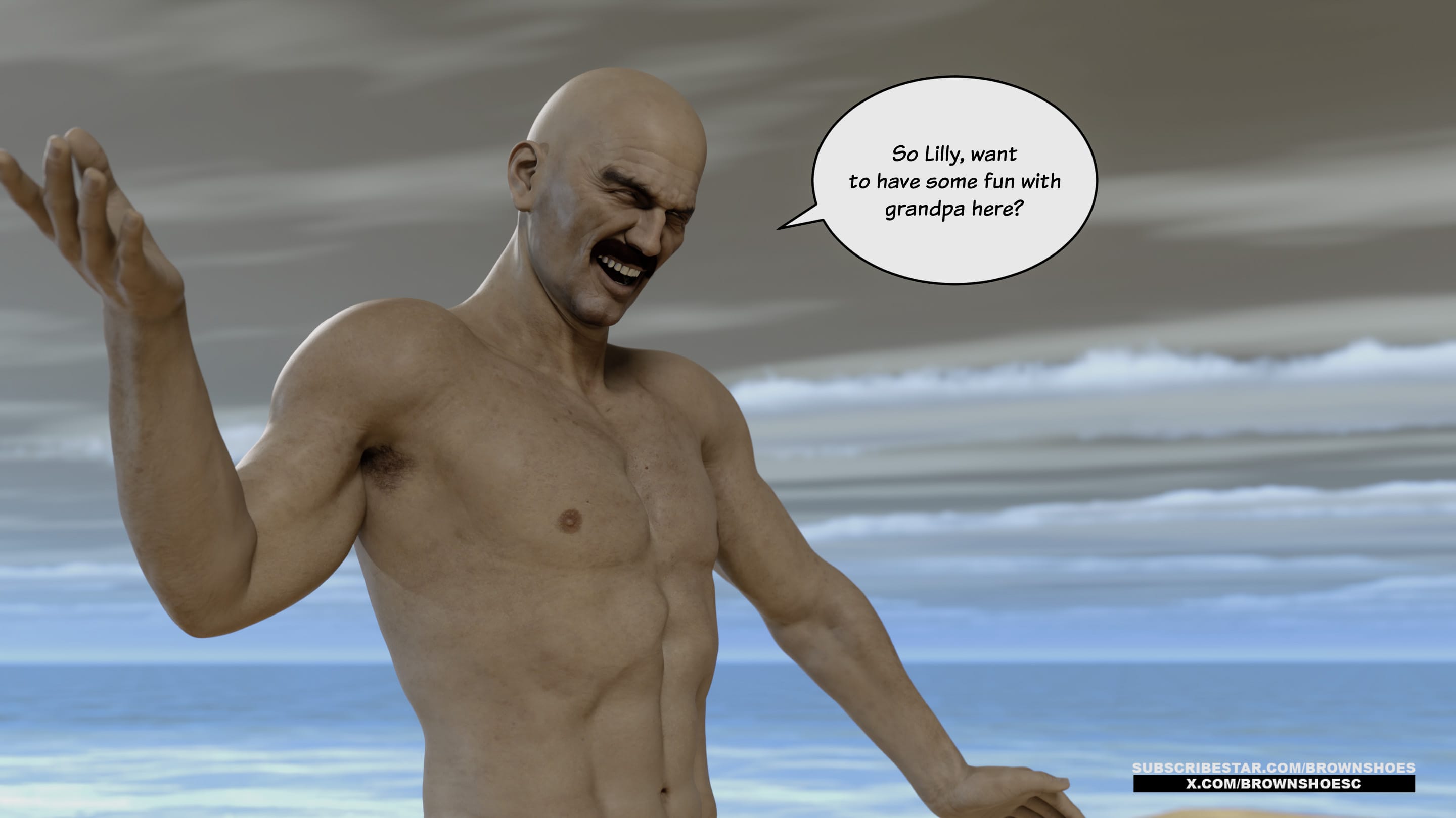 B.S Stories [Brown Shoes] It's Never Too Late - Chapter 5 - Page 41