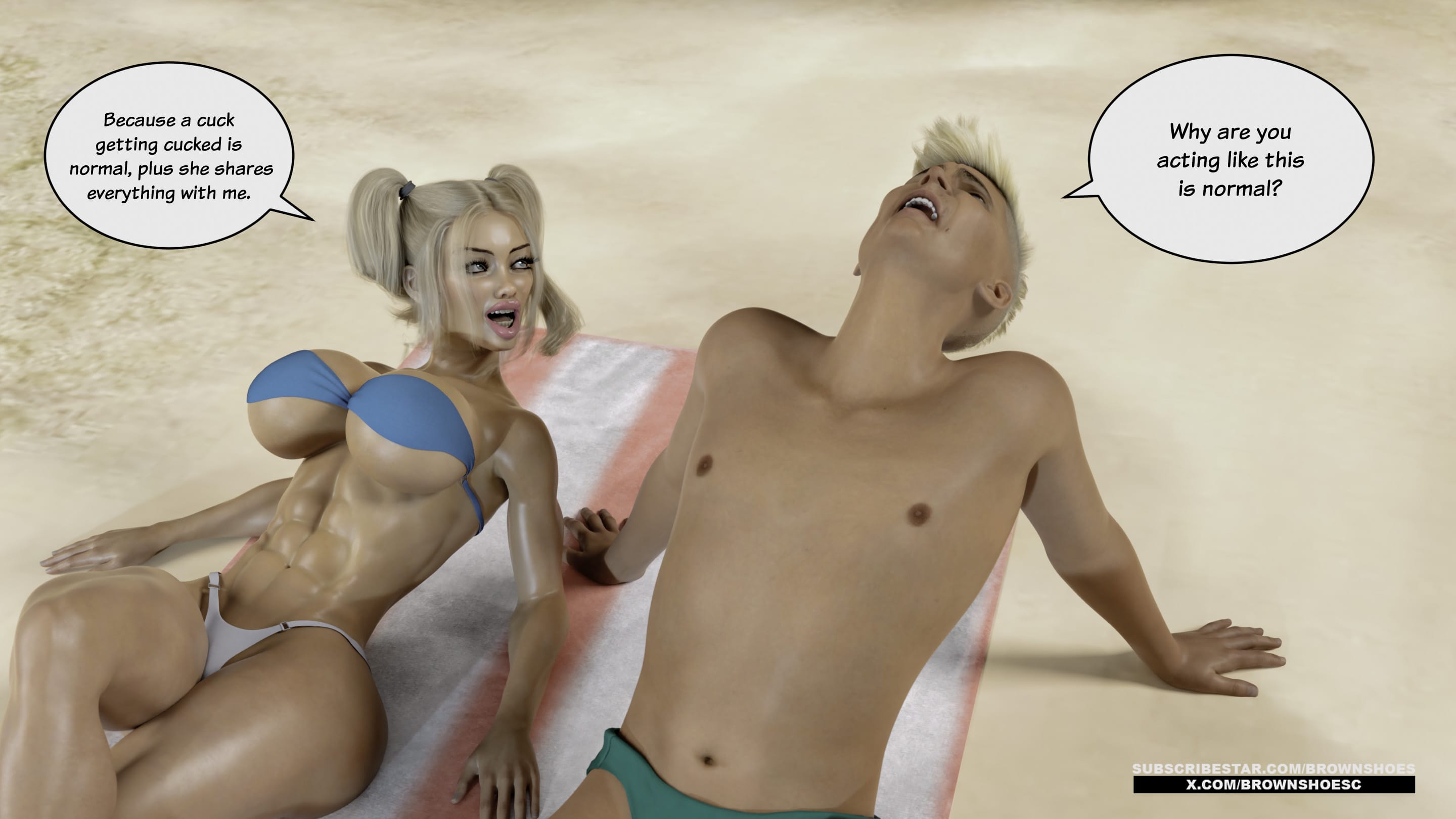 B.S Stories [Brown Shoes] It's Never Too Late - Chapter 5 - Page 47