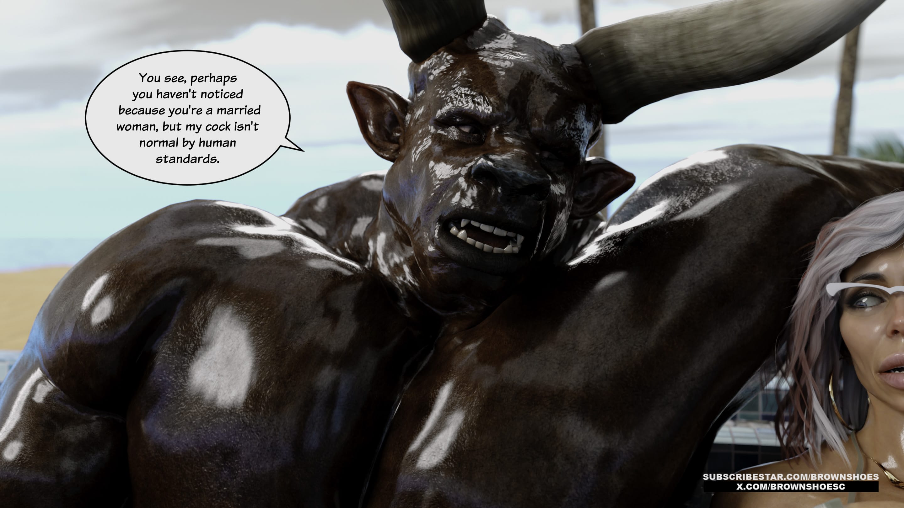 B.S Stories [Brown Shoes] It's Never Too Late - Chapter 5 - Page 72