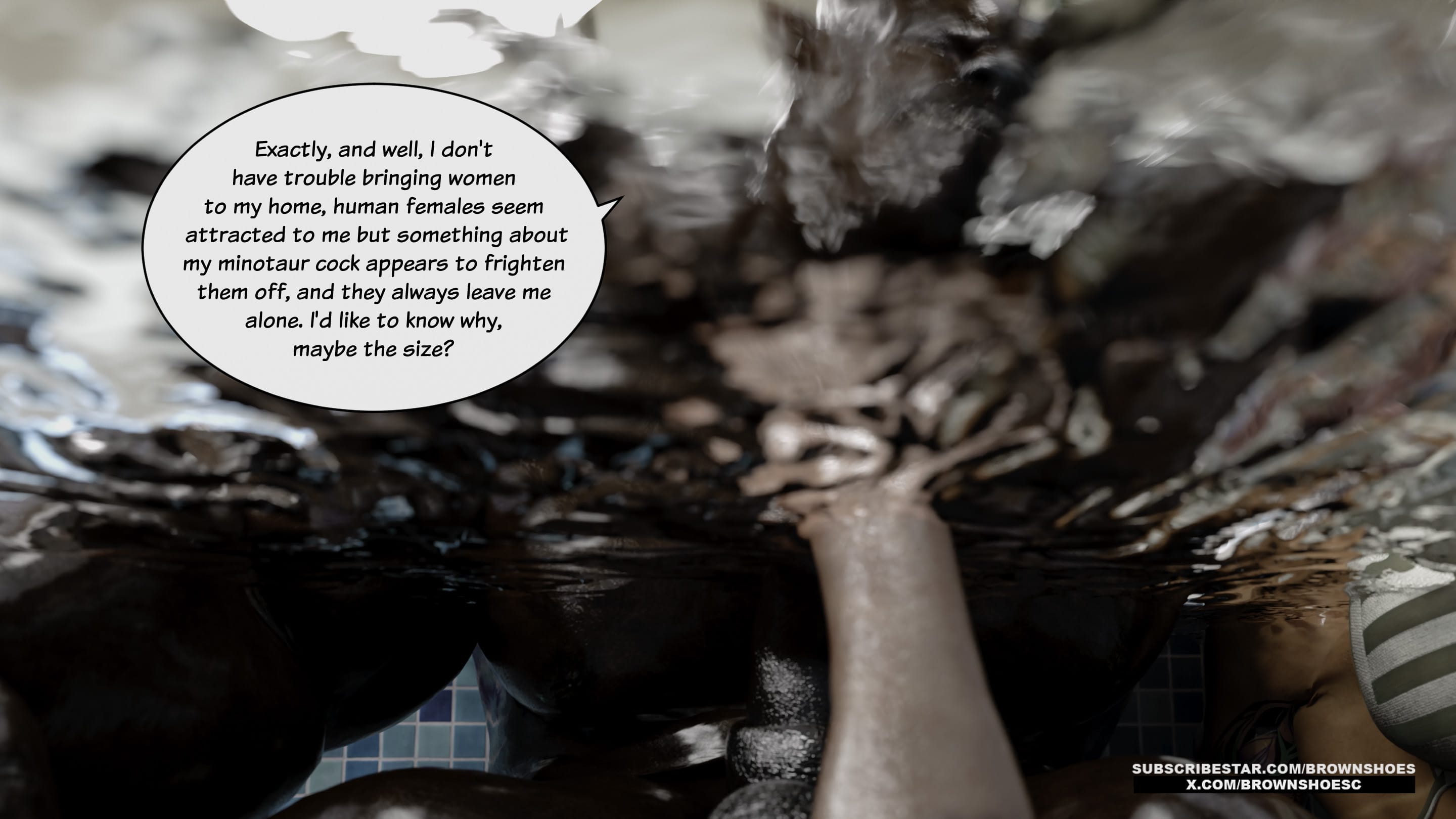 B.S Stories [Brown Shoes] It's Never Too Late - Chapter 5 - Page 74