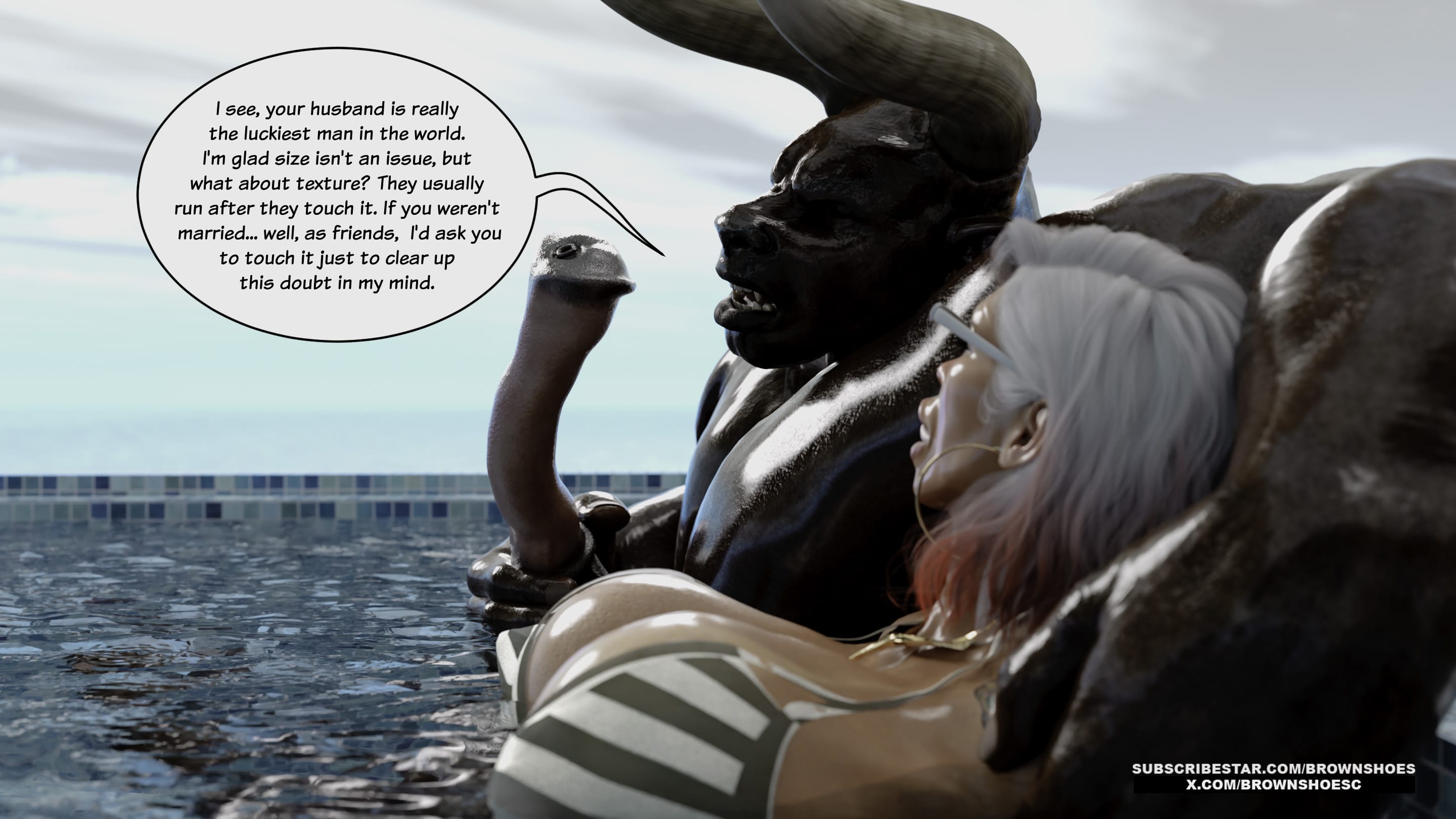 B.S Stories [Brown Shoes] It's Never Too Late - Chapter 5 - Page 78