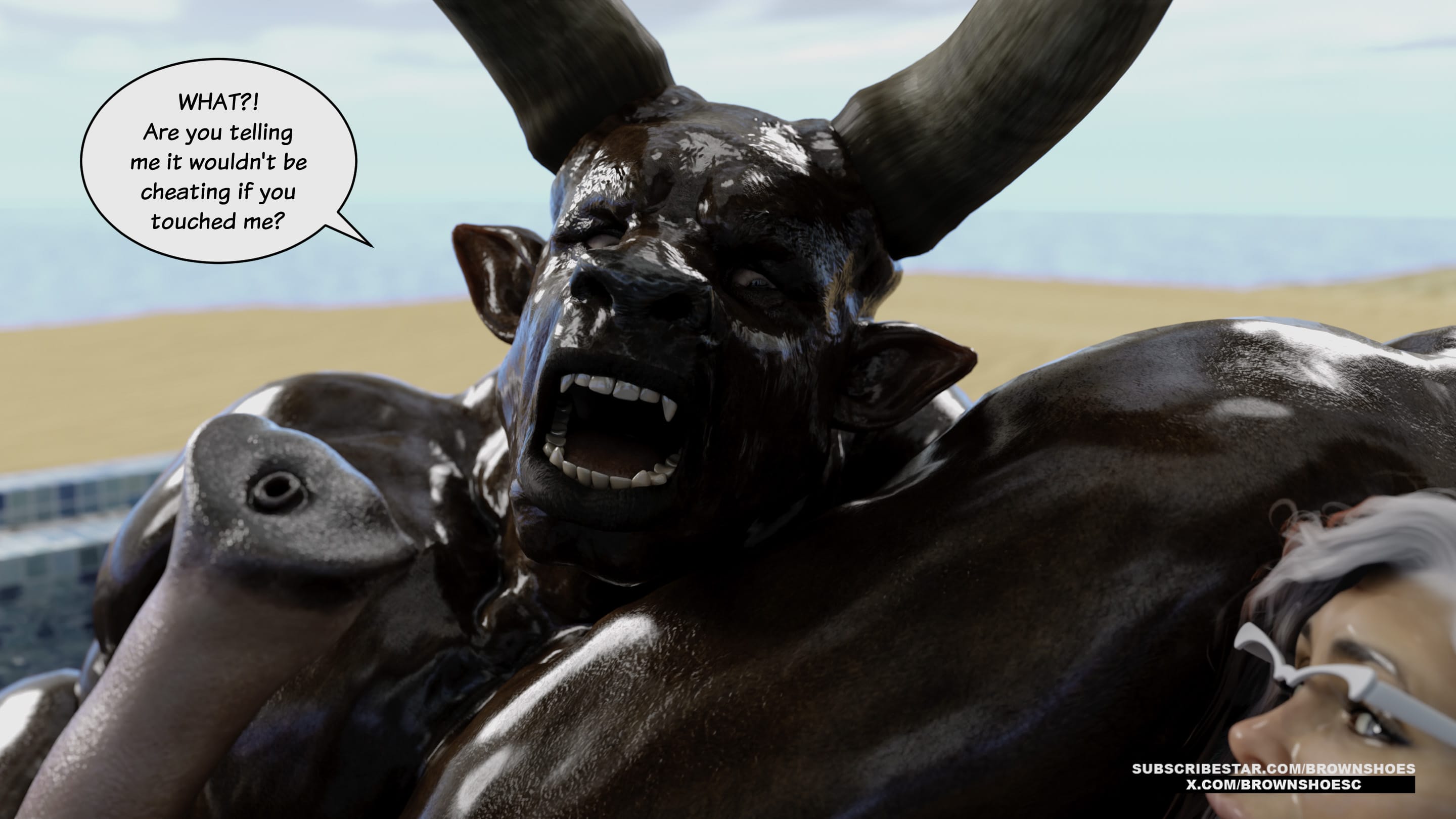 B.S Stories [Brown Shoes] It's Never Too Late - Chapter 5 - Page 80