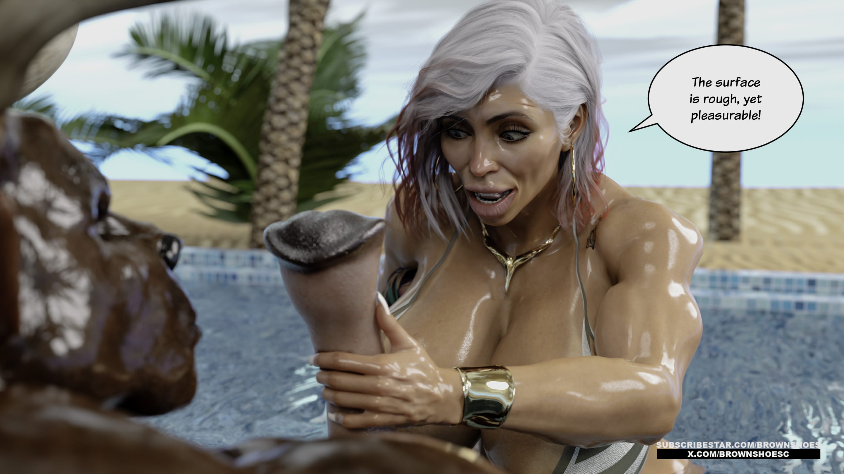 B.S Stories [Brown Shoes] It's Never Too Late - Chapter 5 - Page 94