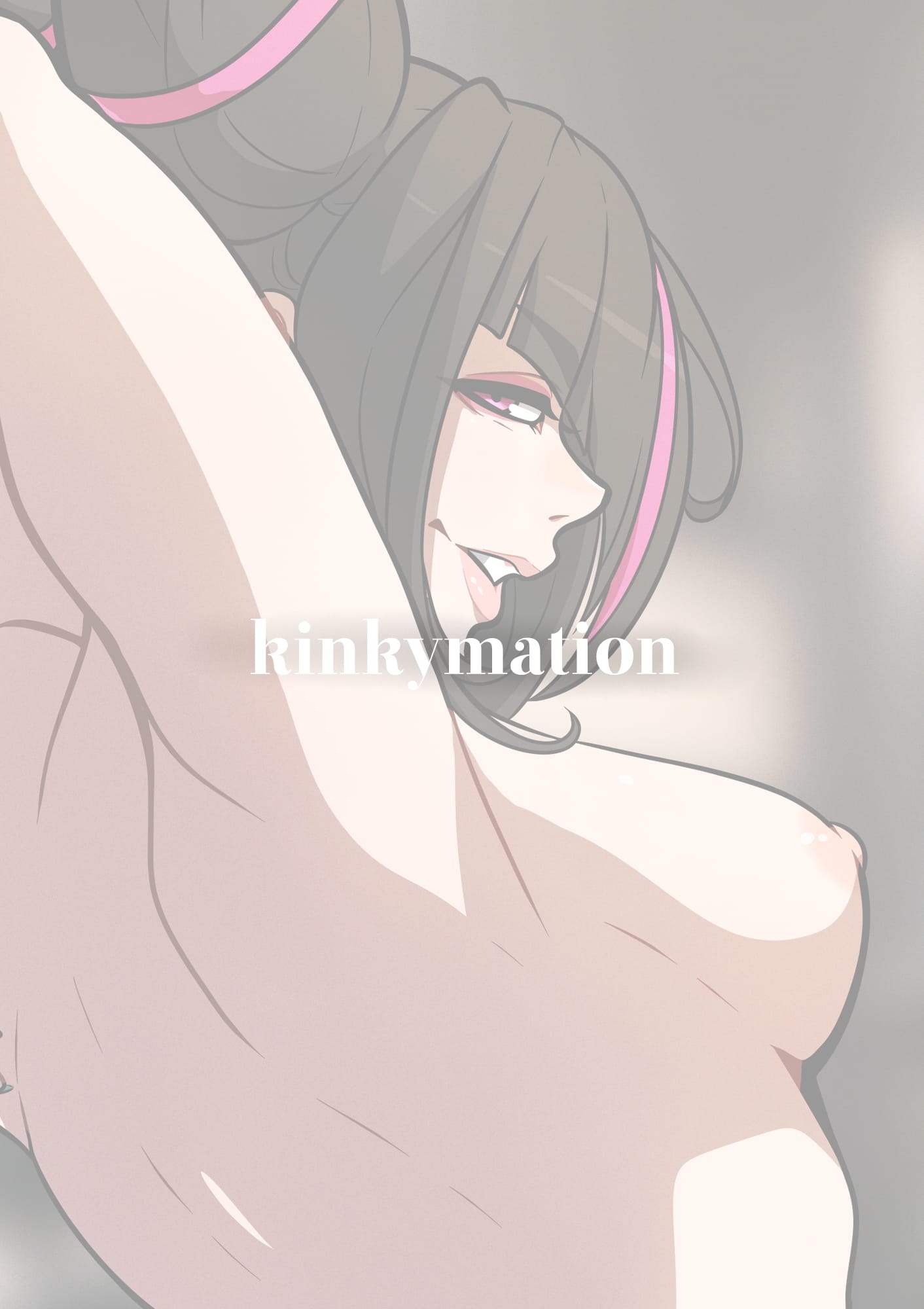 Mastery (Street Fighter 6) [Kinkymation] Chapter 1 - Page 21