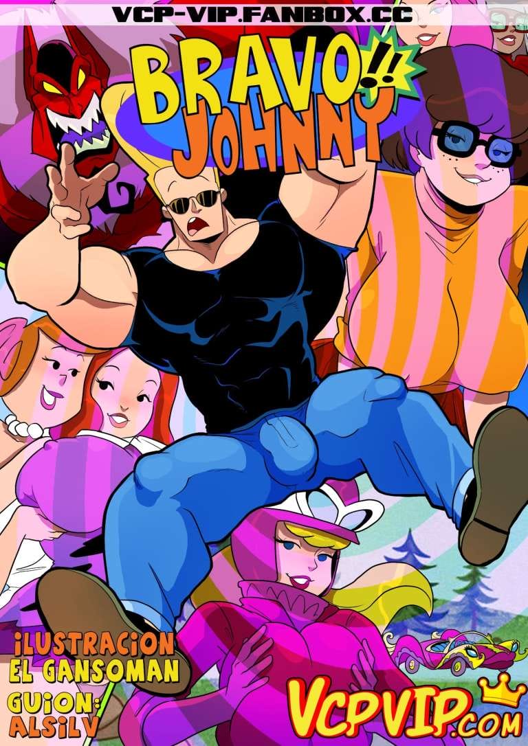 Johnny Bravo [Gansoman] Chapter 1 - Page 1