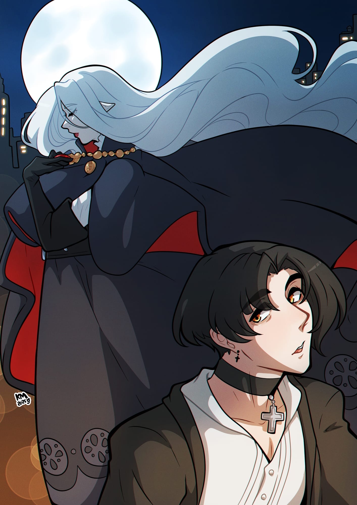 Love For Amalthea [Kinkymation] Chapter 1 - Page 2