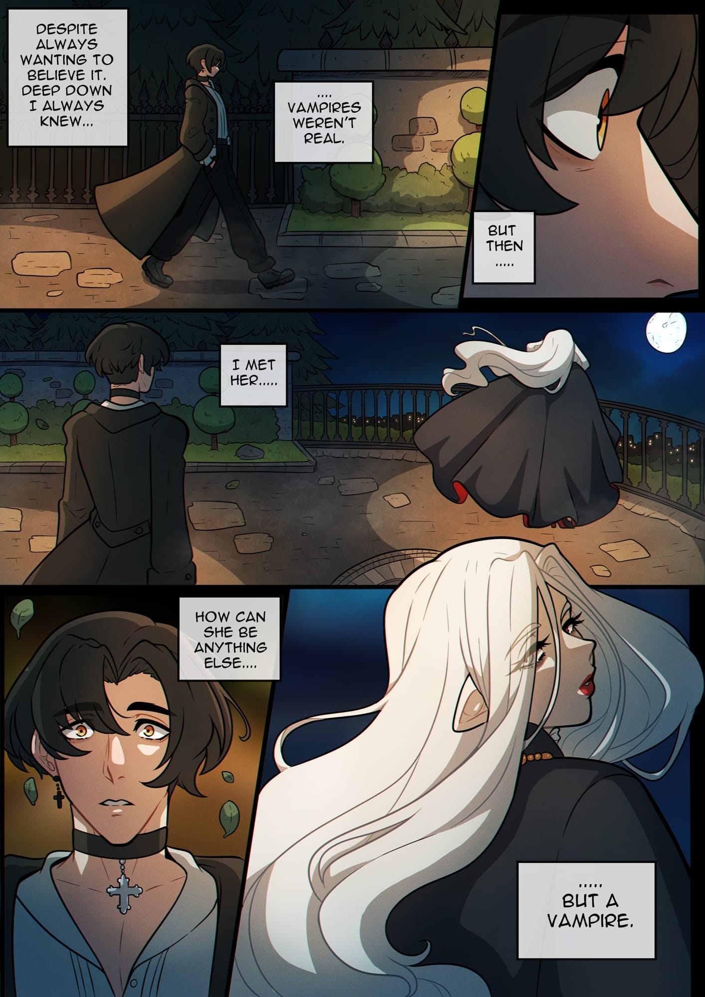Love For Amalthea [Kinkymation] Chapter 1 - Page 3