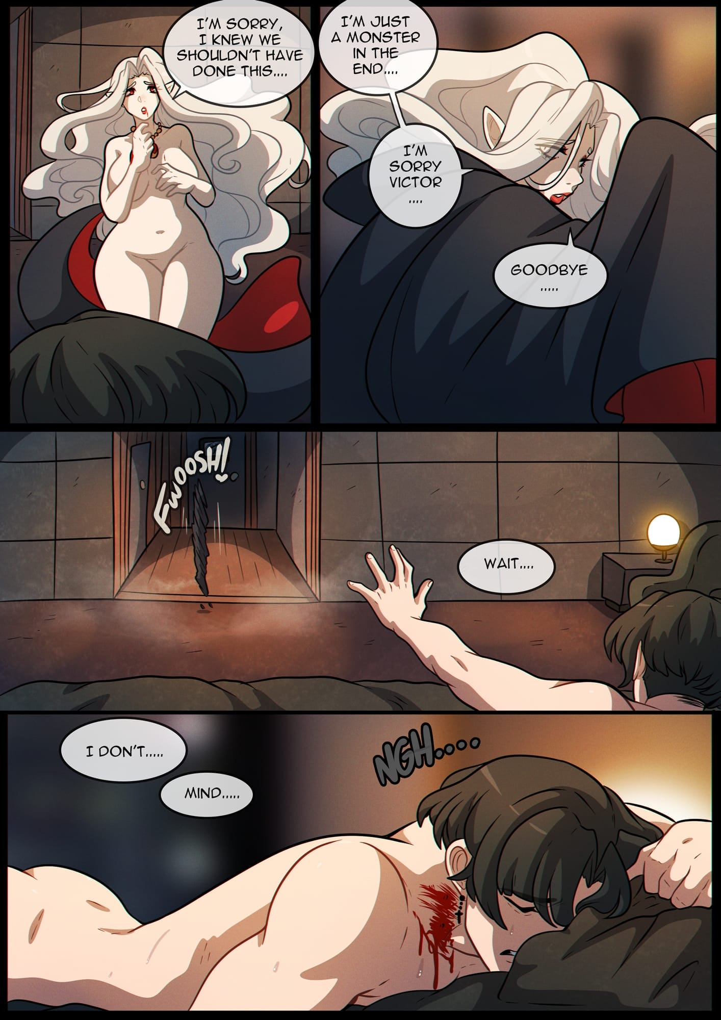 Love For Amalthea [Kinkymation] Chapter 2 - Page 22
