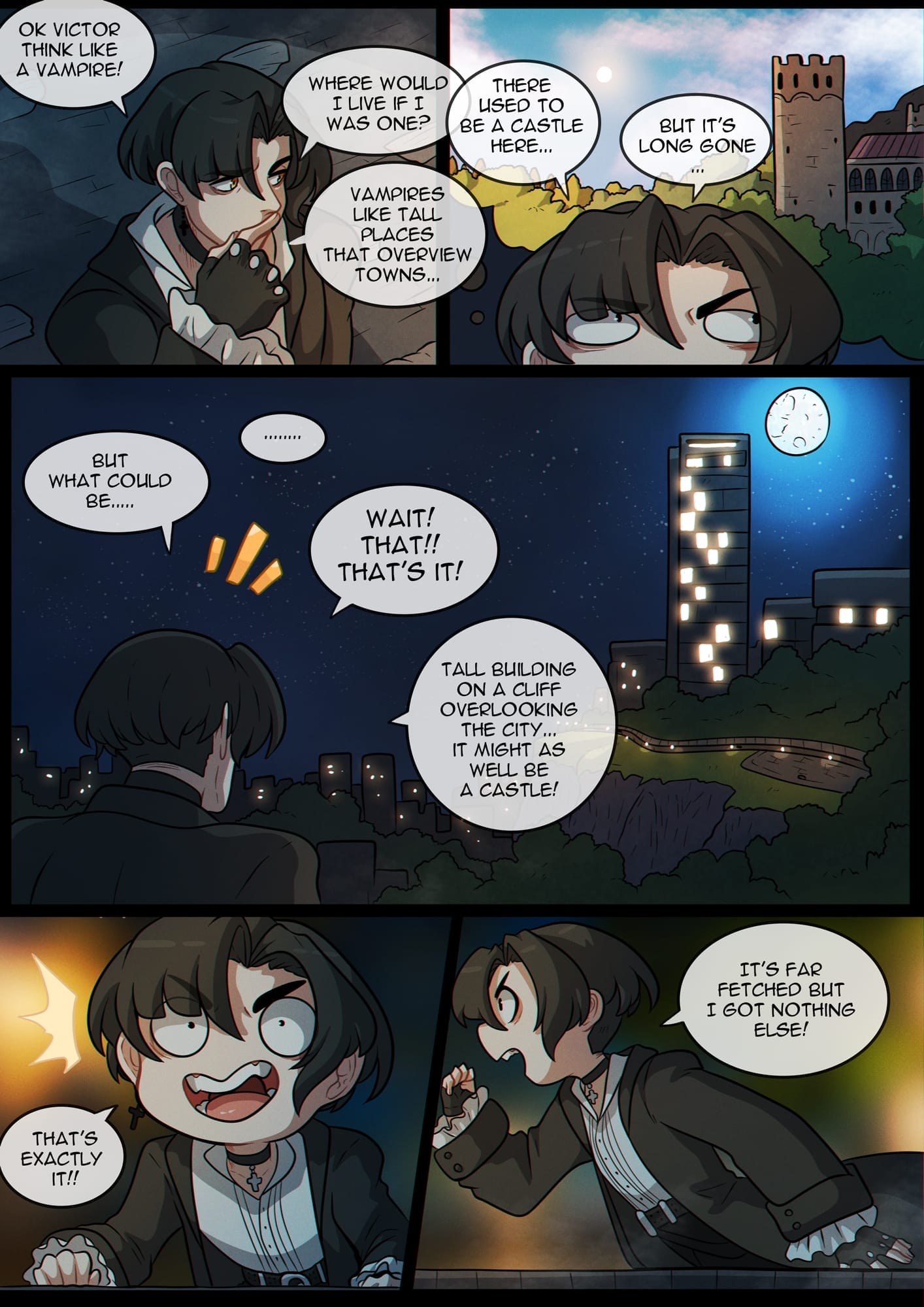 Love For Amalthea [Kinkymation] Chapter 2 - Page 26