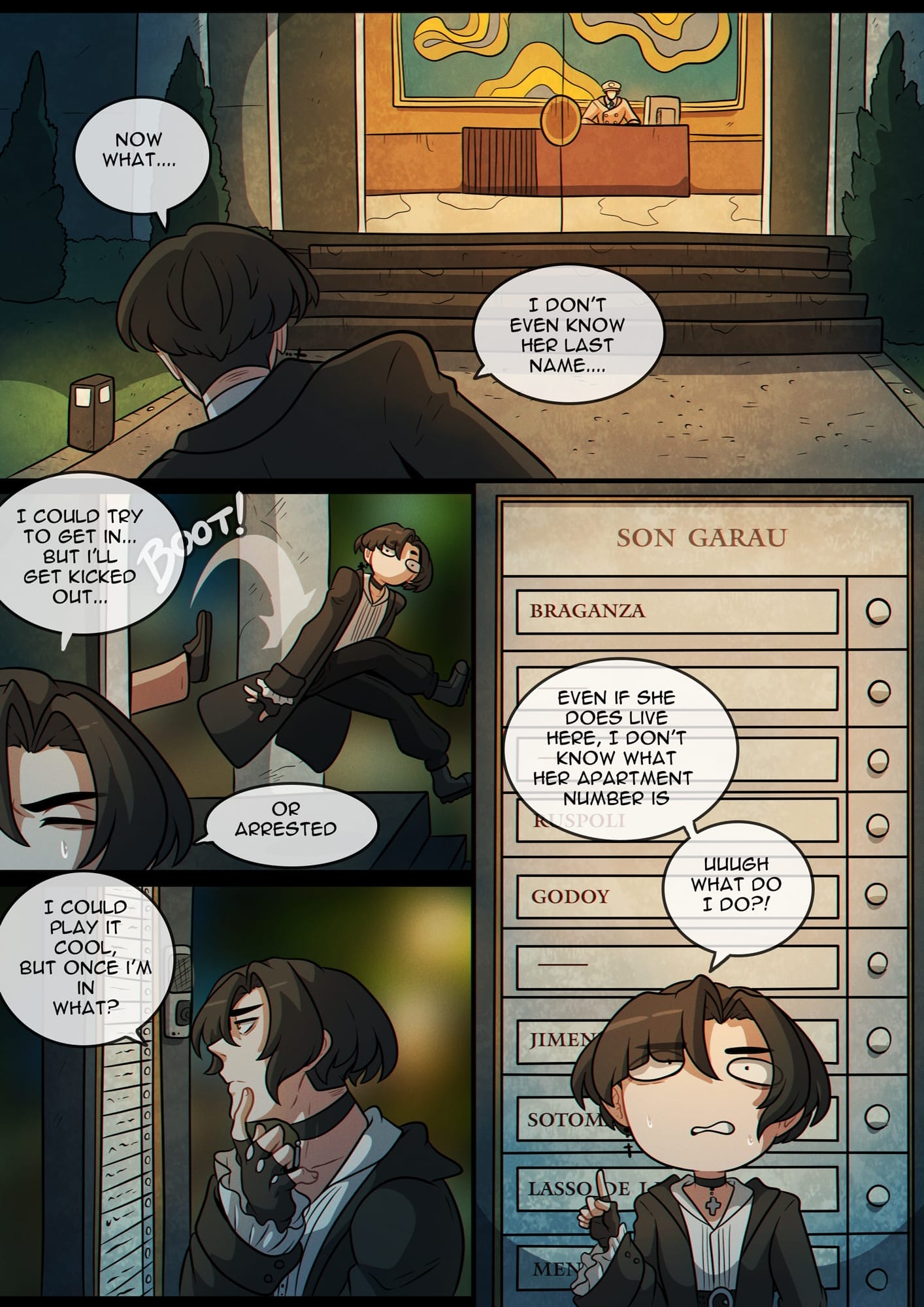 Love For Amalthea [Kinkymation] Chapter 2 - Page 27