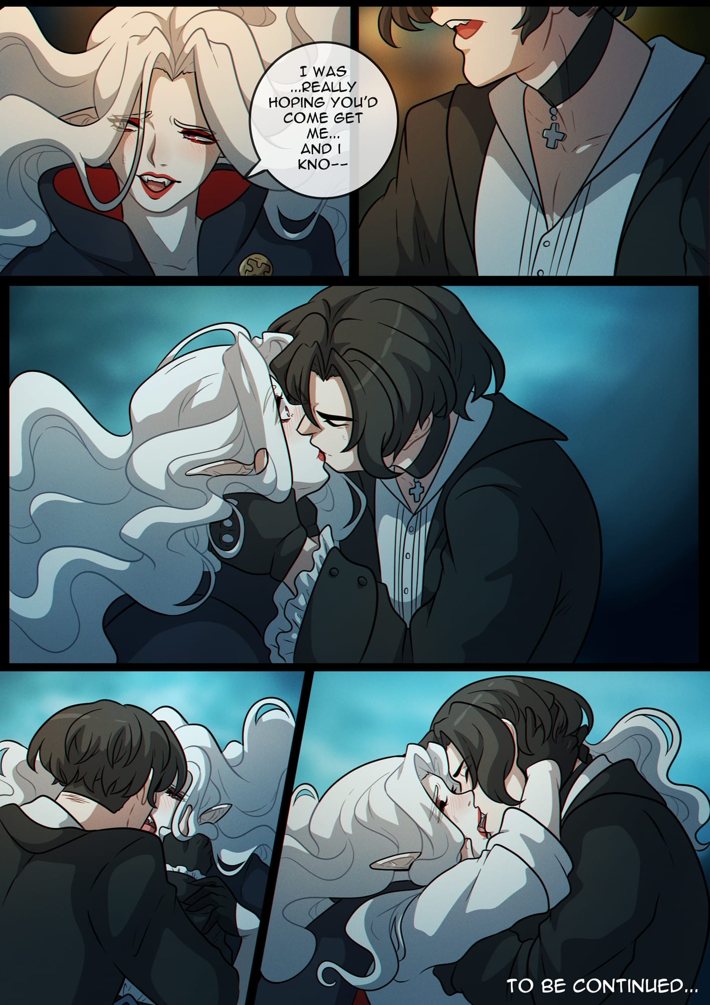 Love For Amalthea [Kinkymation] Chapter 2 - Page 32