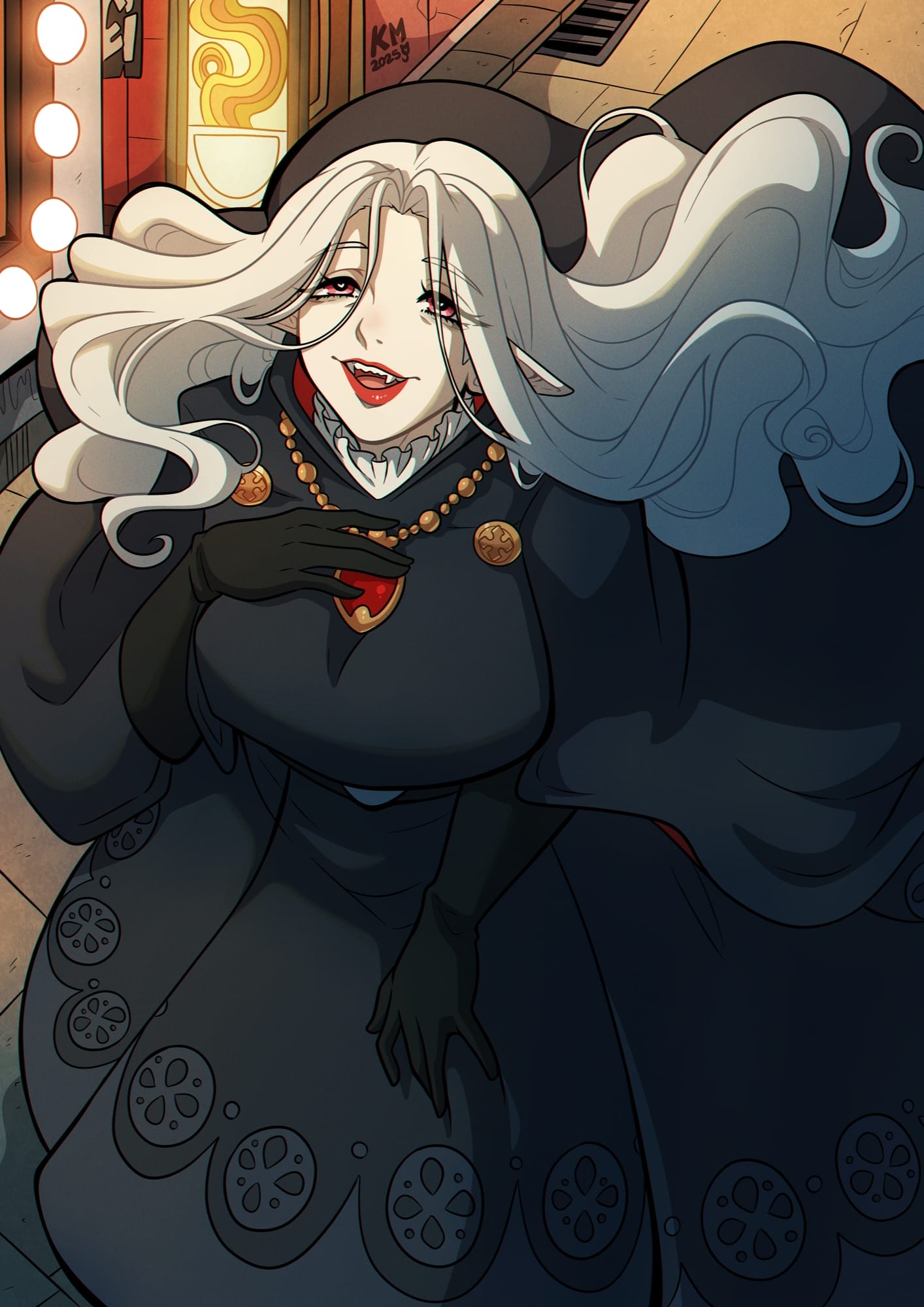 Love For Amalthea [Kinkymation] Chapter 3 - Page 2