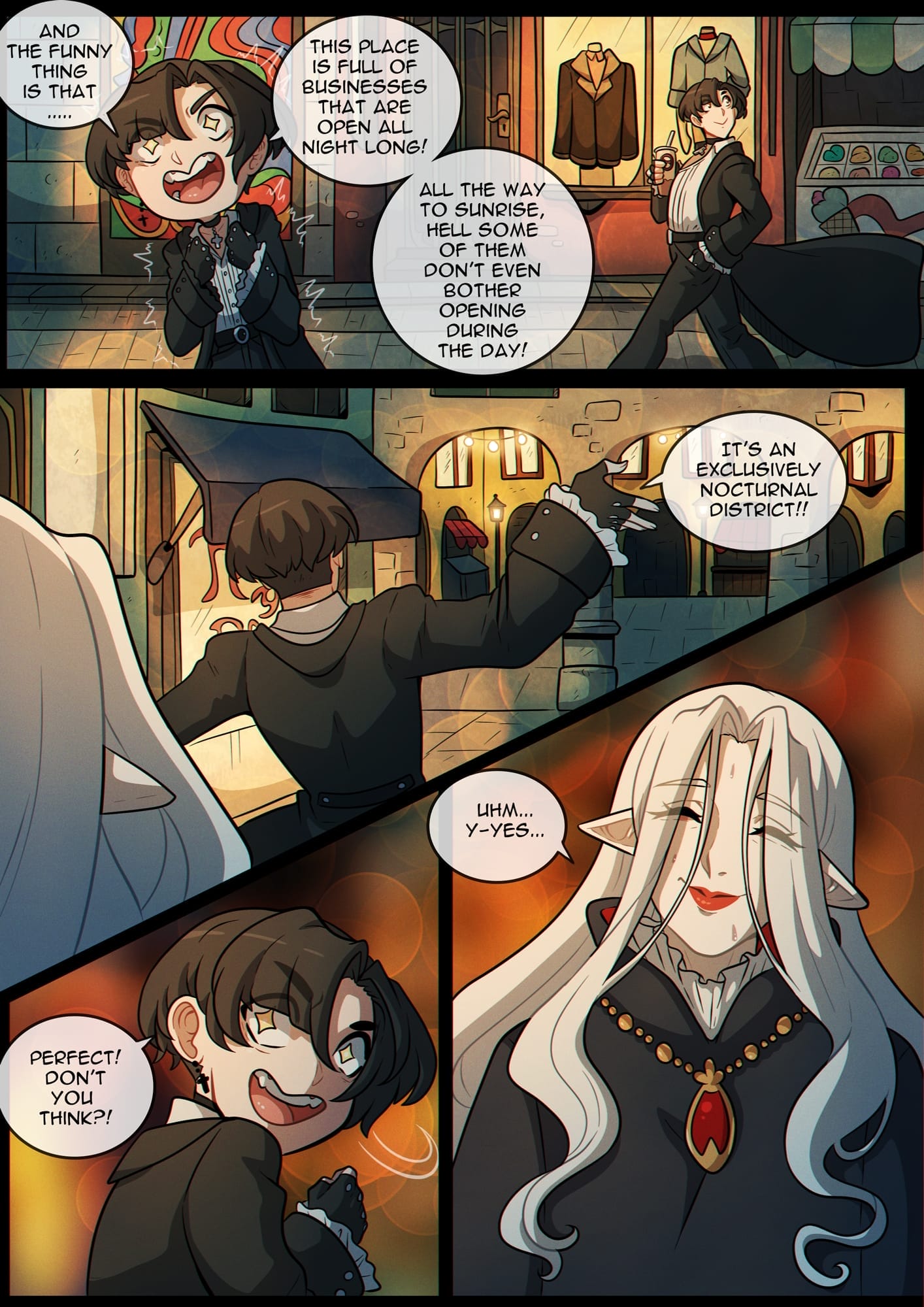 Love For Amalthea [Kinkymation] Chapter 3 - Page 4