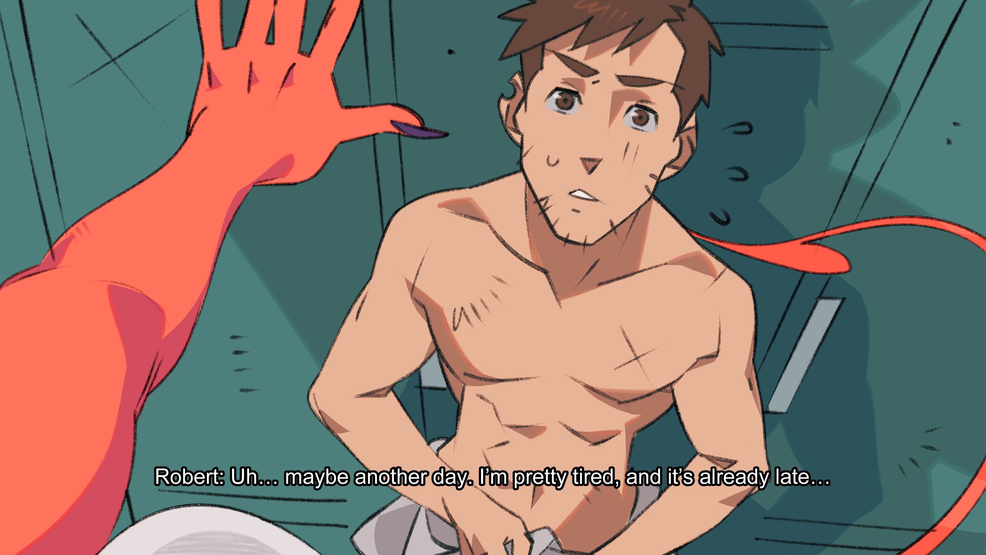 Malevola’s Private Training (Dispatch) [Nisego] Chapter 1 - Page 10