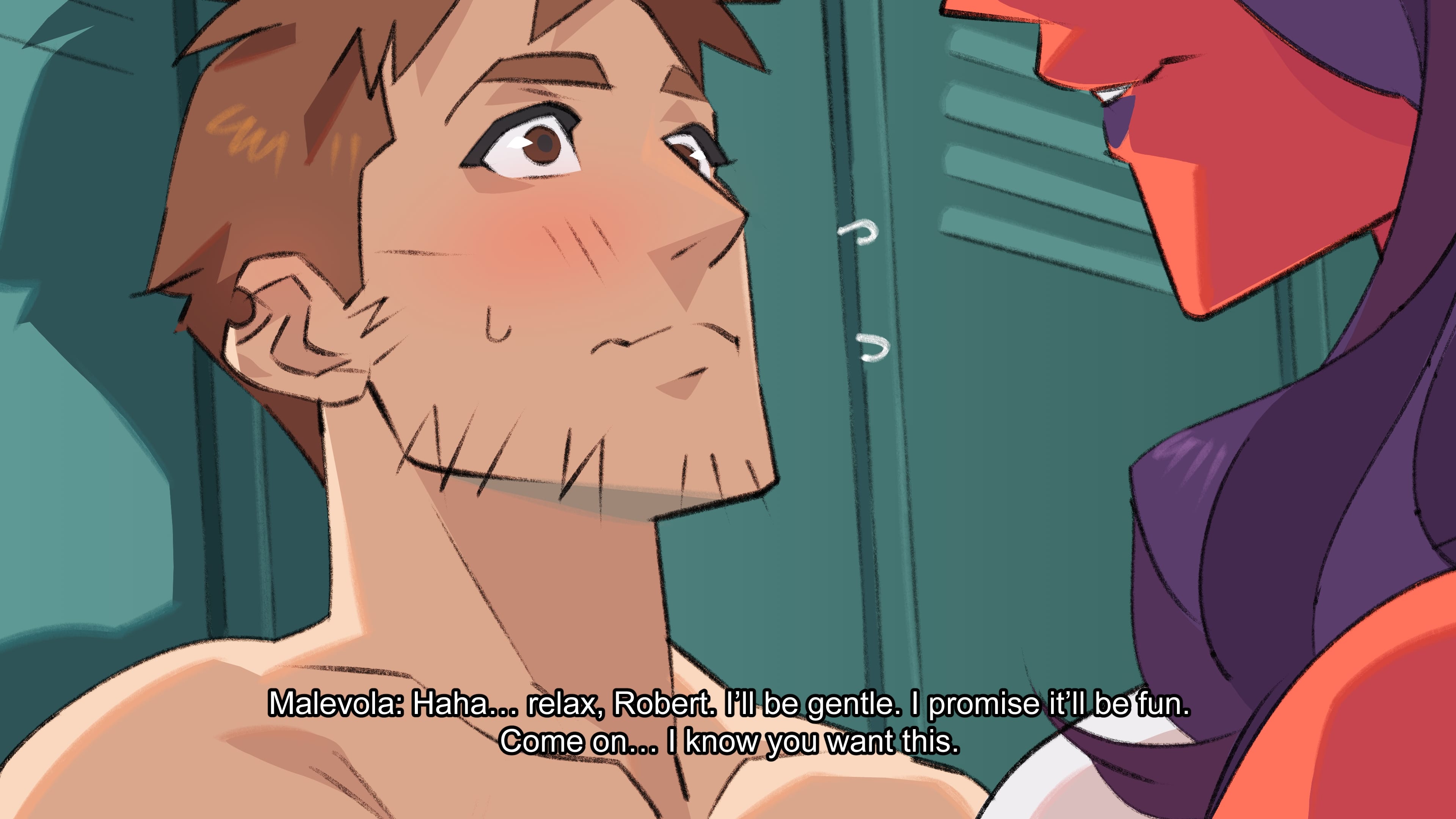 Malevola’s Private Training (Dispatch) [Nisego] Chapter 1 - Page 13