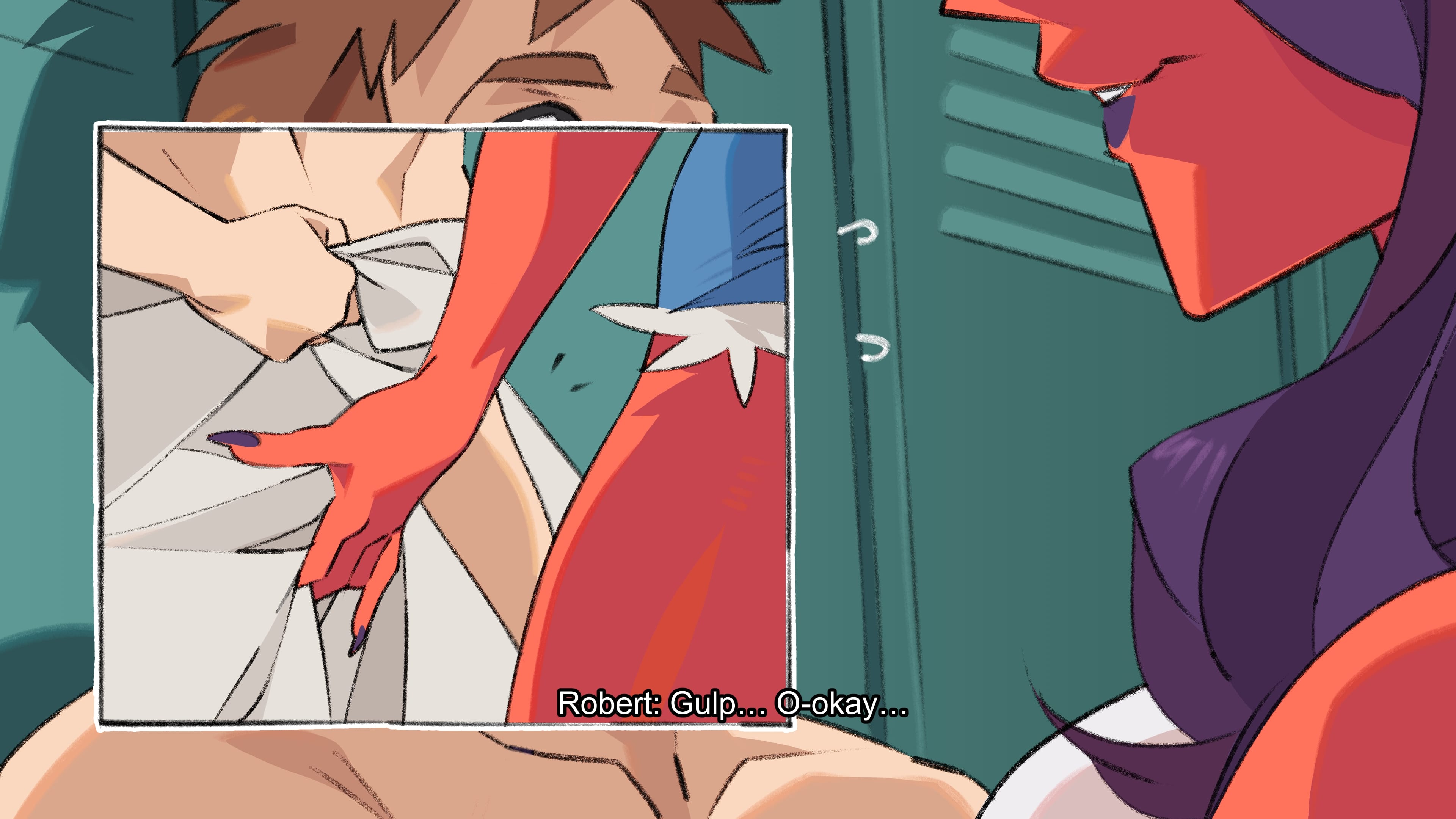 Malevola’s Private Training (Dispatch) [Nisego] Chapter 1 - Page 14