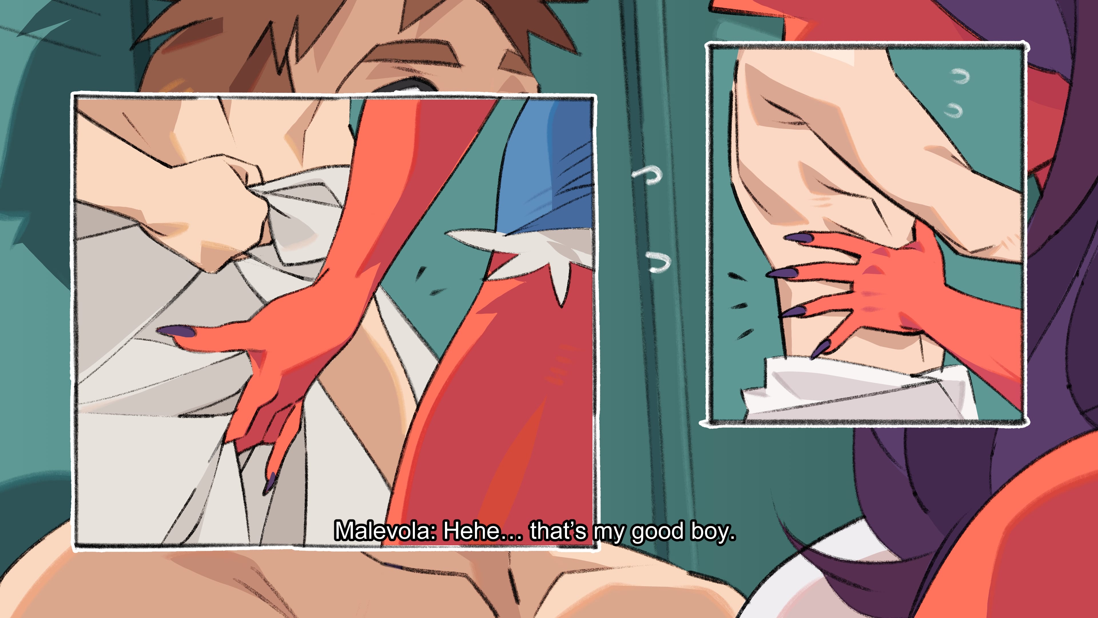 Malevola’s Private Training (Dispatch) [Nisego] Chapter 1 - Page 15