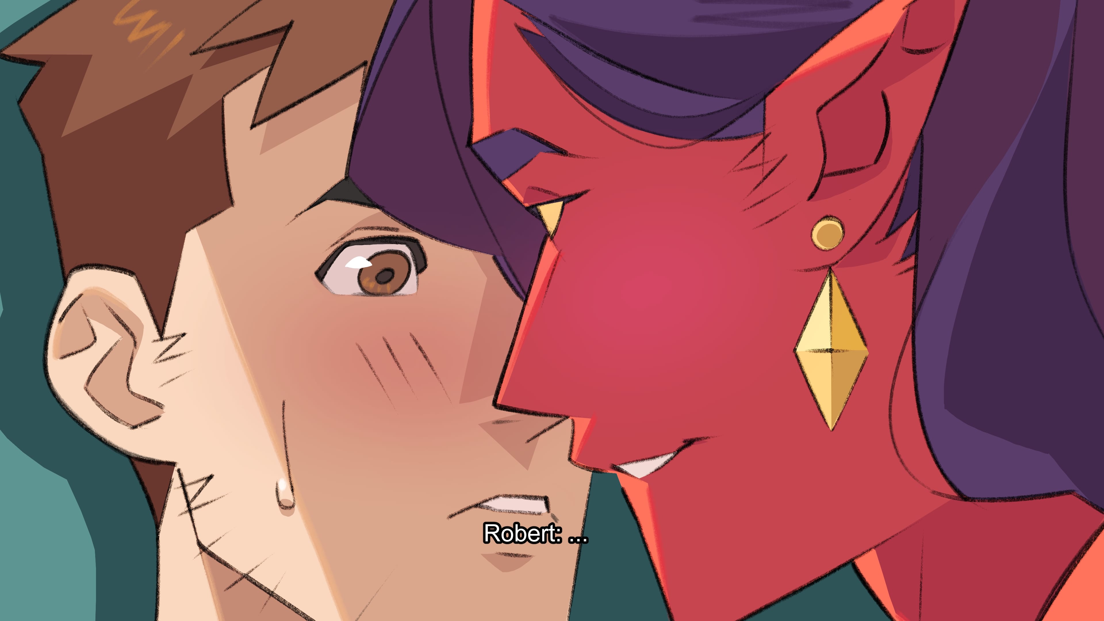 Malevola’s Private Training (Dispatch) [Nisego] Chapter 1 - Page 17