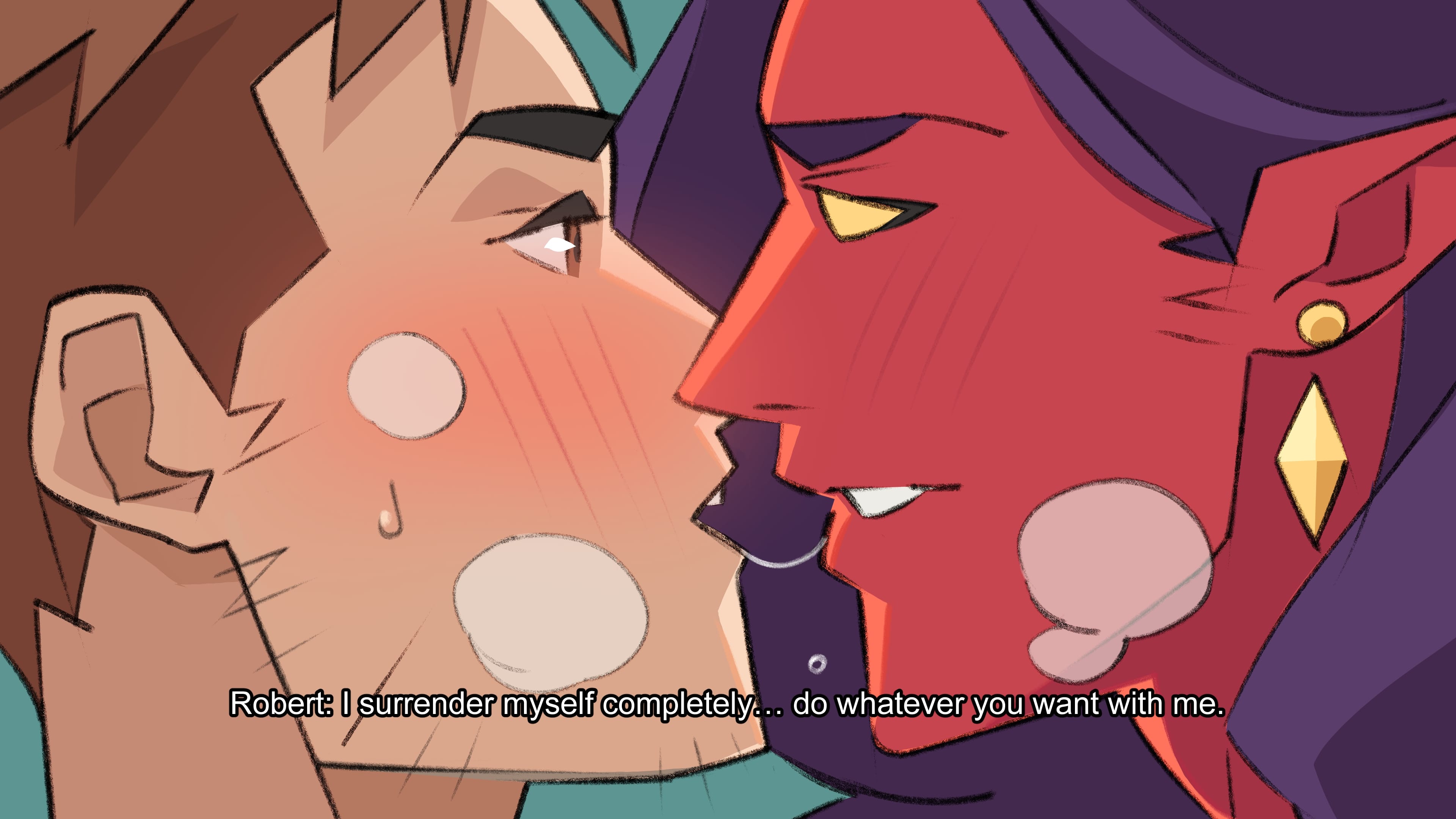 Malevola’s Private Training (Dispatch) [Nisego] Chapter 1 - Page 20