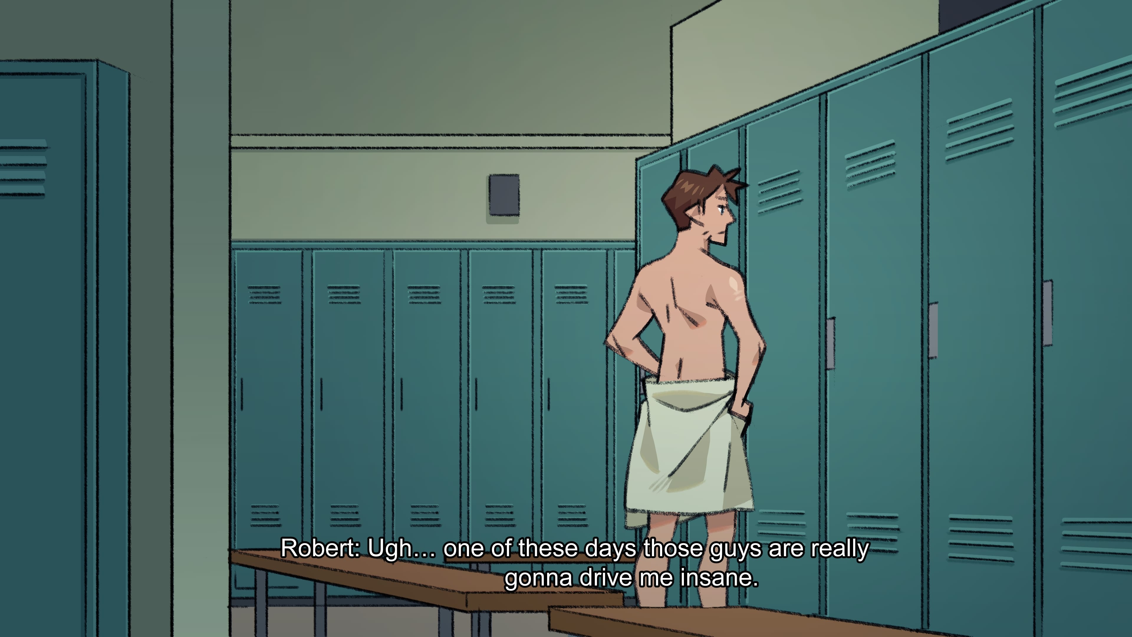 Malevola’s Private Training (Dispatch) [Nisego] Chapter 1 - Page 3