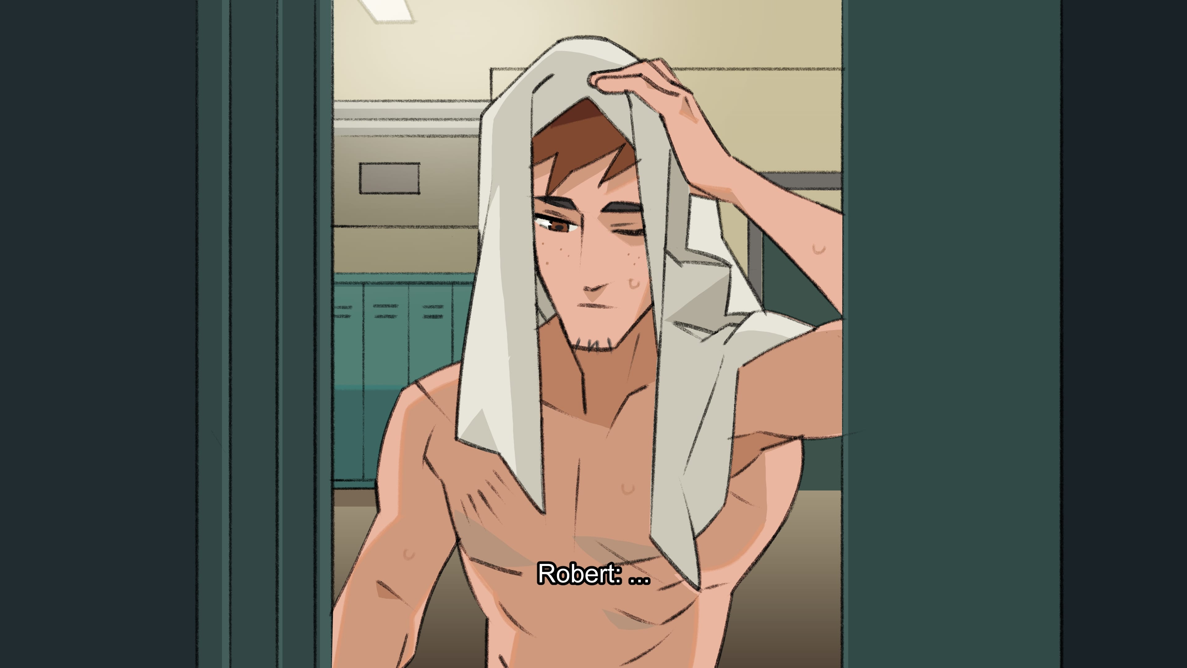 Malevola’s Private Training (Dispatch) [Nisego] Chapter 1 - Page 5