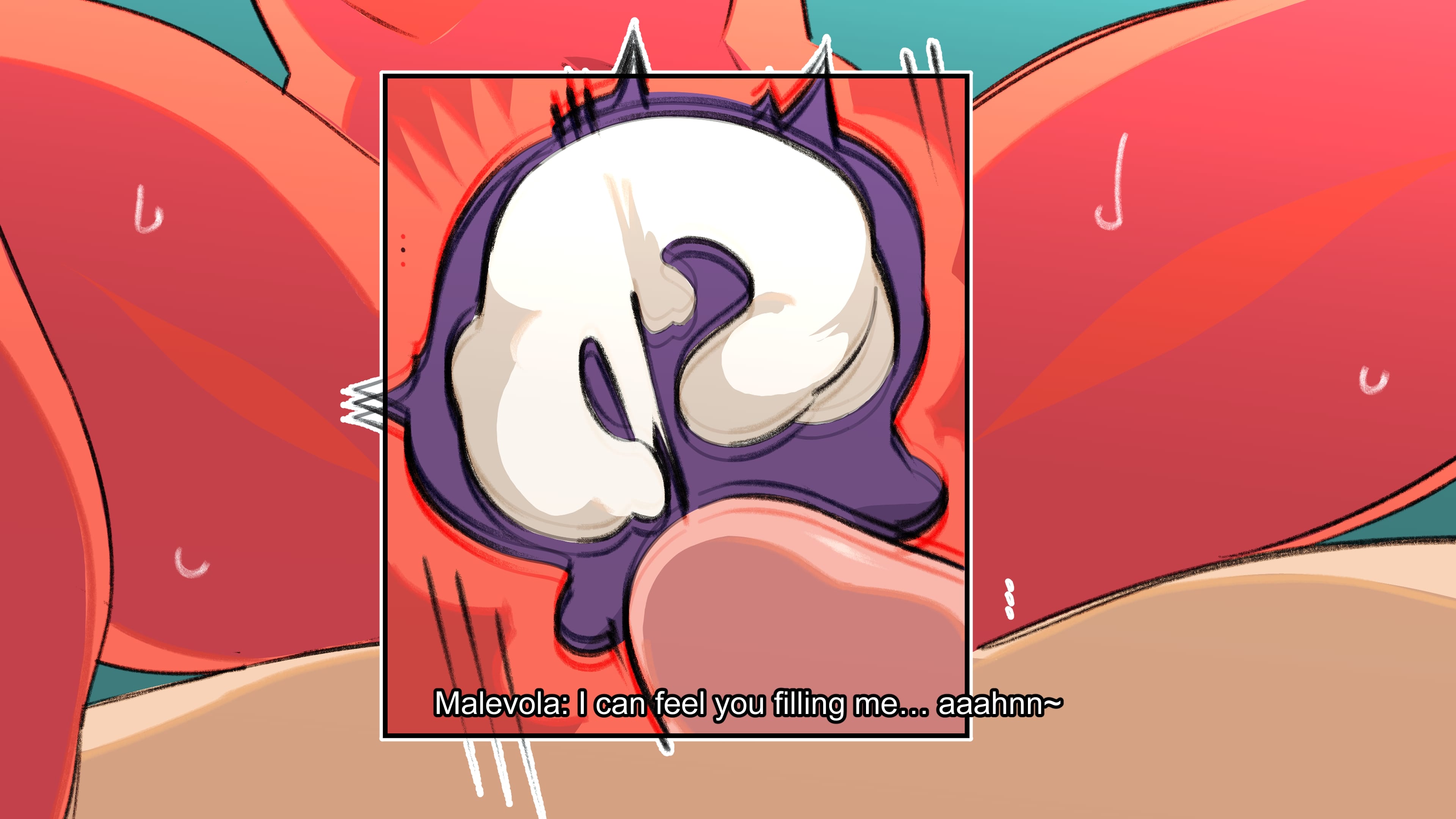 Malevola’s Private Training (Dispatch) [Nisego] Chapter 1 - Page 50