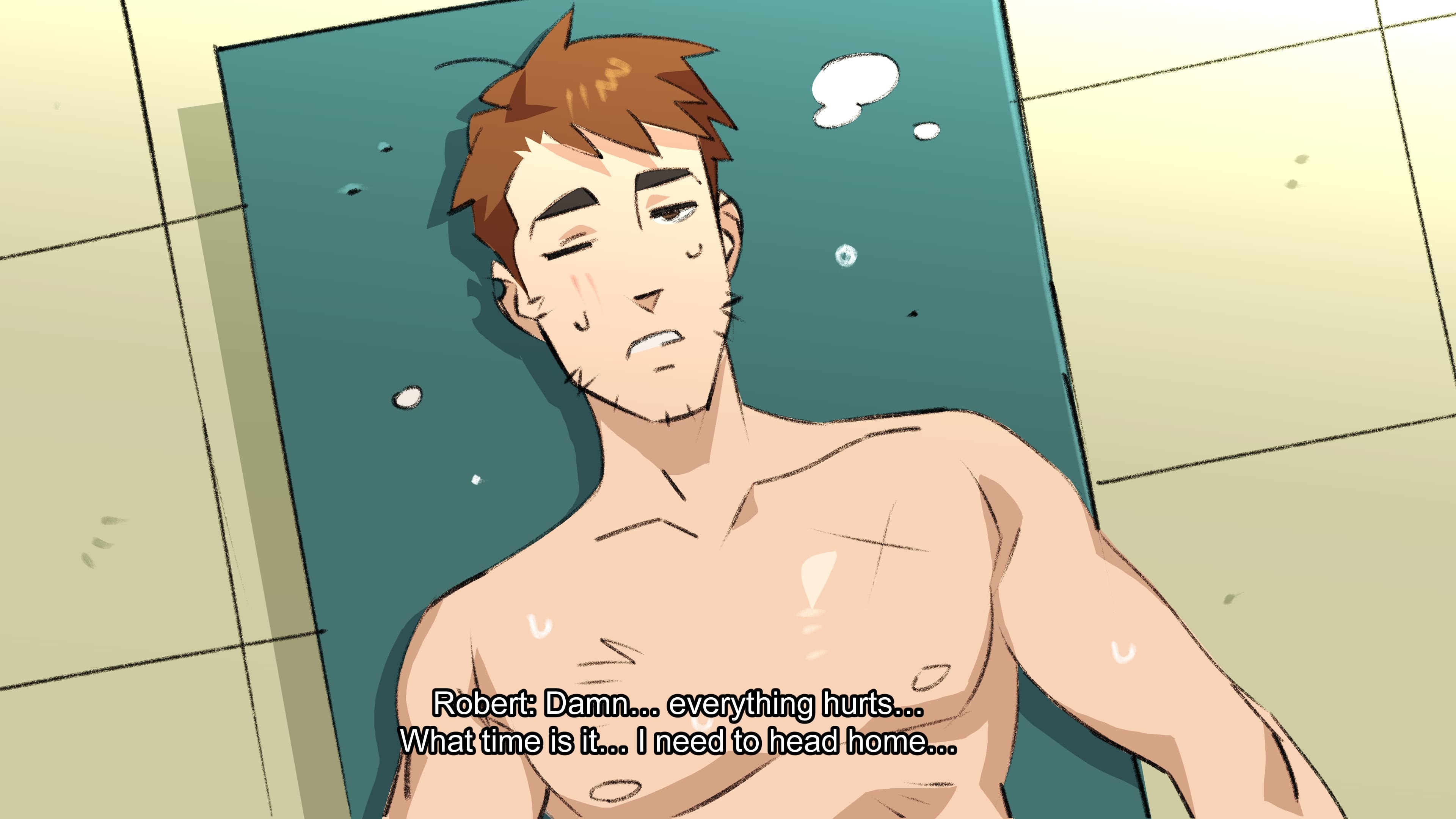 Malevola’s Private Training (Dispatch) [Nisego] Chapter 1 - Page 53