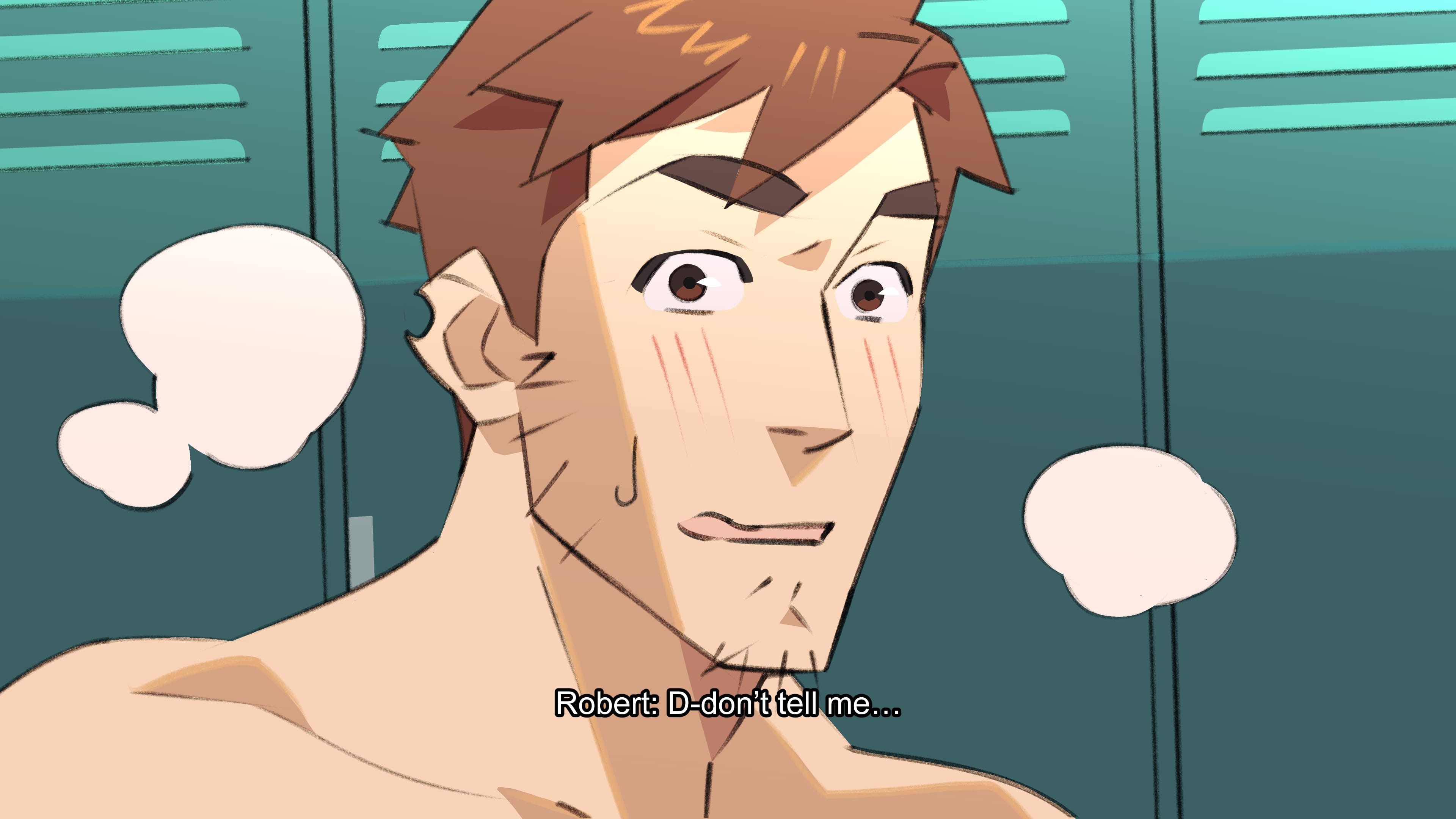 Malevola’s Private Training (Dispatch) [Nisego] Chapter 1 - Page 57