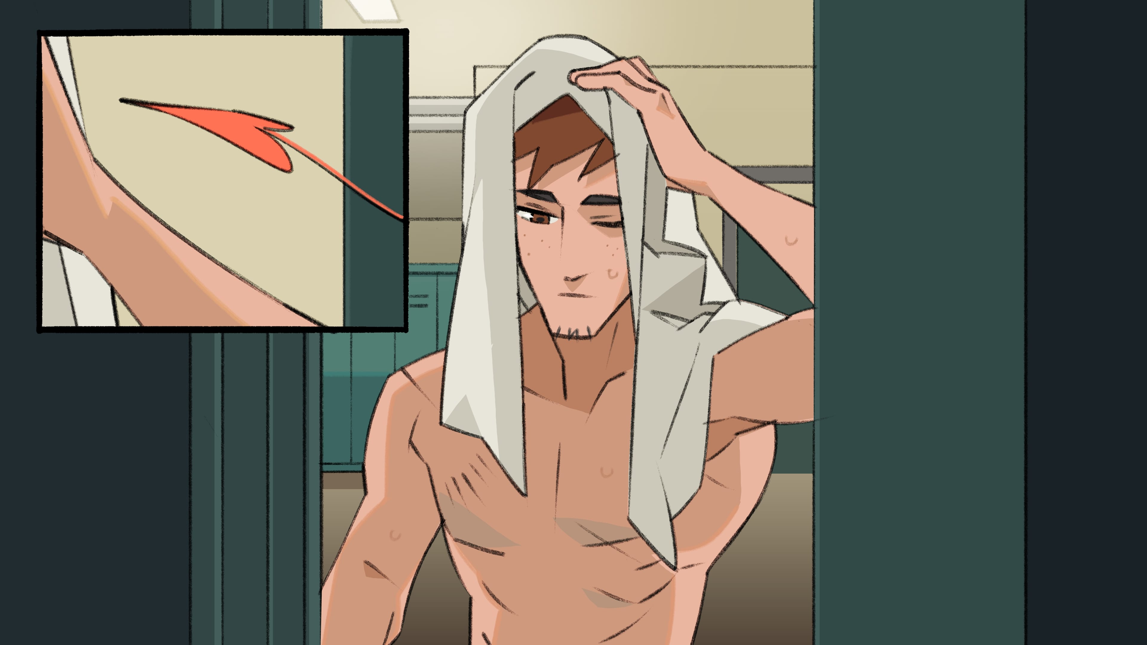 Malevola’s Private Training (Dispatch) [Nisego] Chapter 1 - Page 6