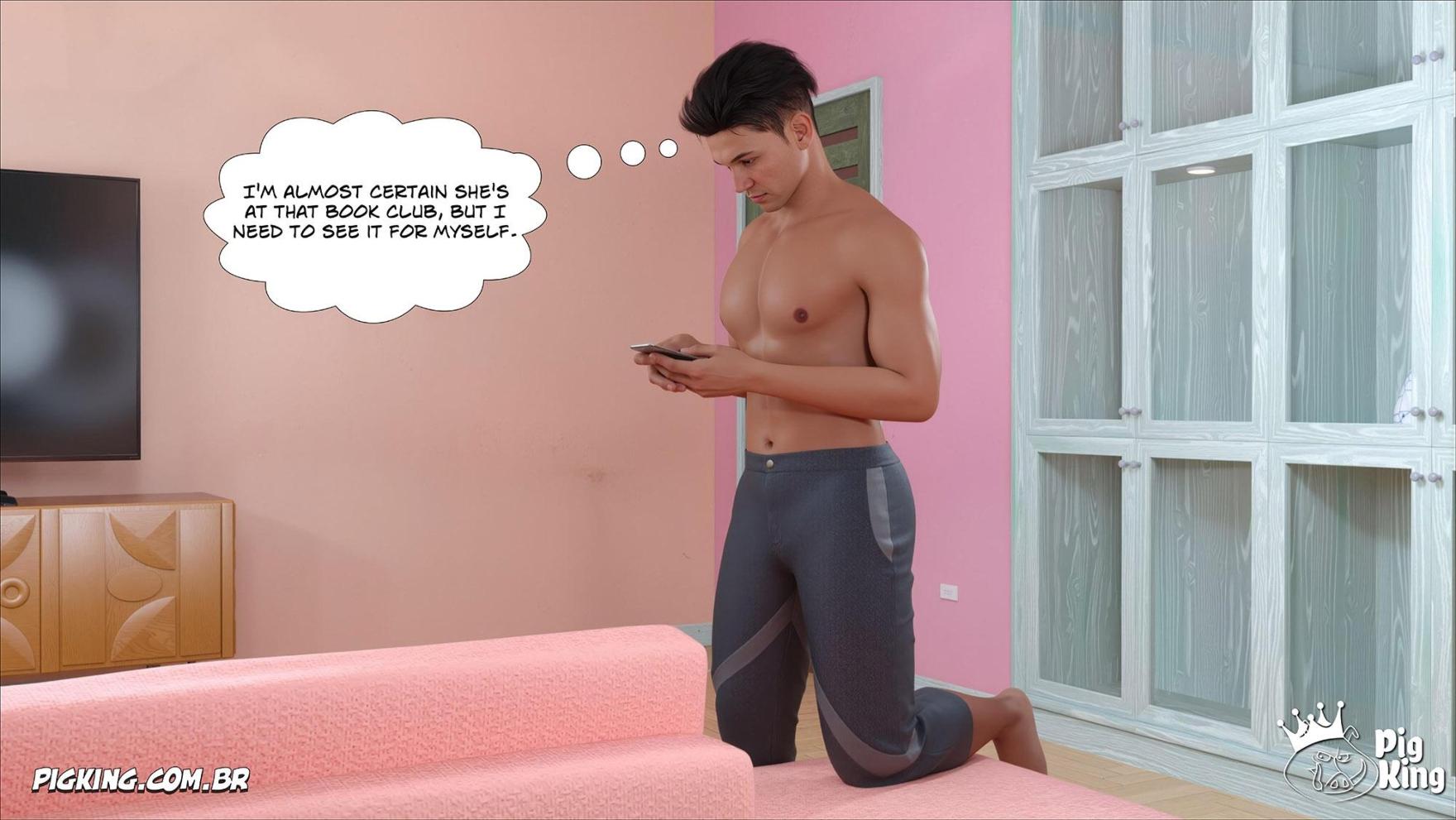 What To Do? [PigKing] Chapter 1 - Page 12