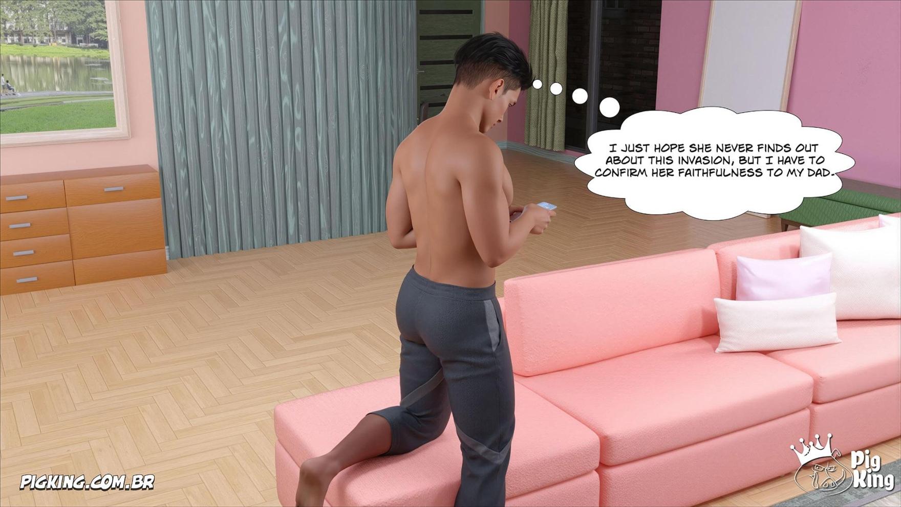 What To Do? [PigKing] Chapter 1 - Page 13