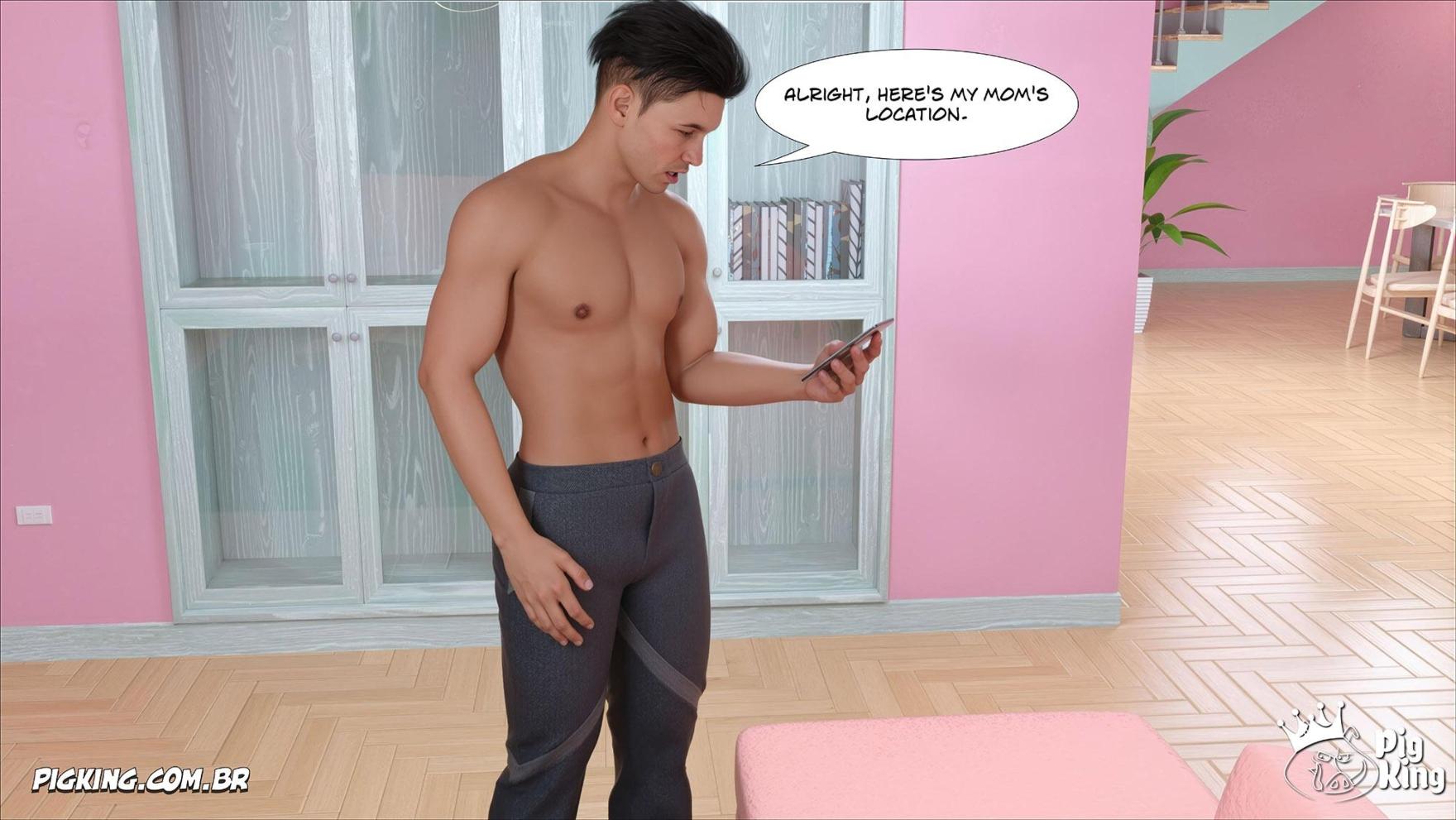 What To Do? [PigKing] Chapter 1 - Page 15