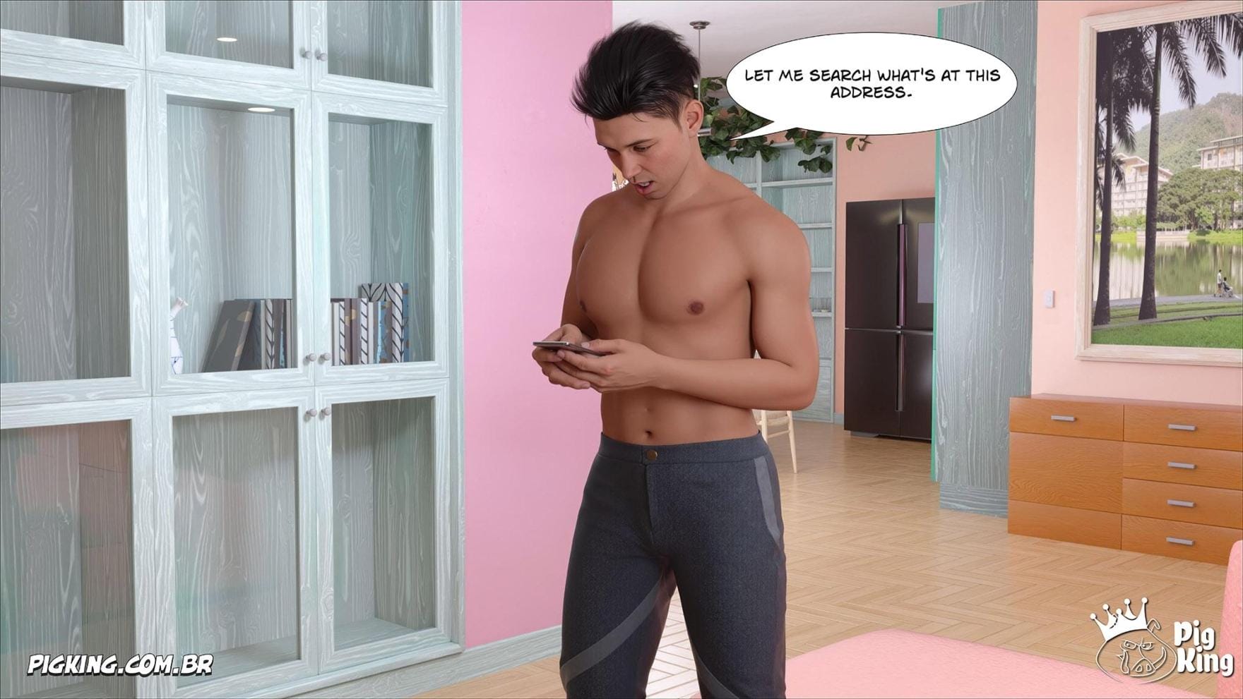 What To Do? [PigKing] Chapter 1 - Page 17