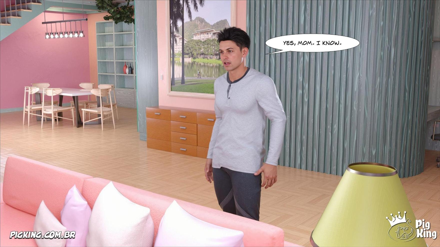 What To Do? [PigKing] Chapter 1 - Page 22