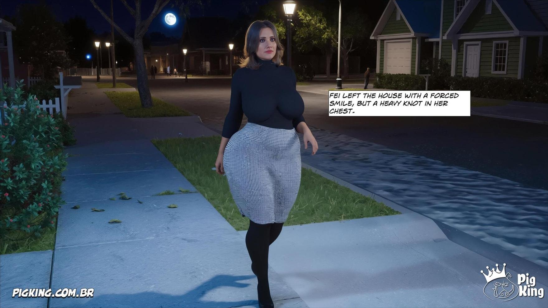 What To Do? [PigKing] Chapter 1 - Page 25