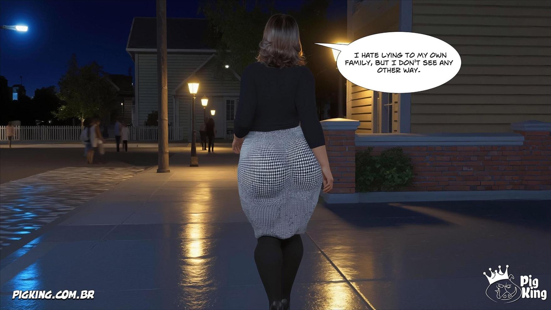 What To Do? [PigKing] Chapter 1 - Page 26