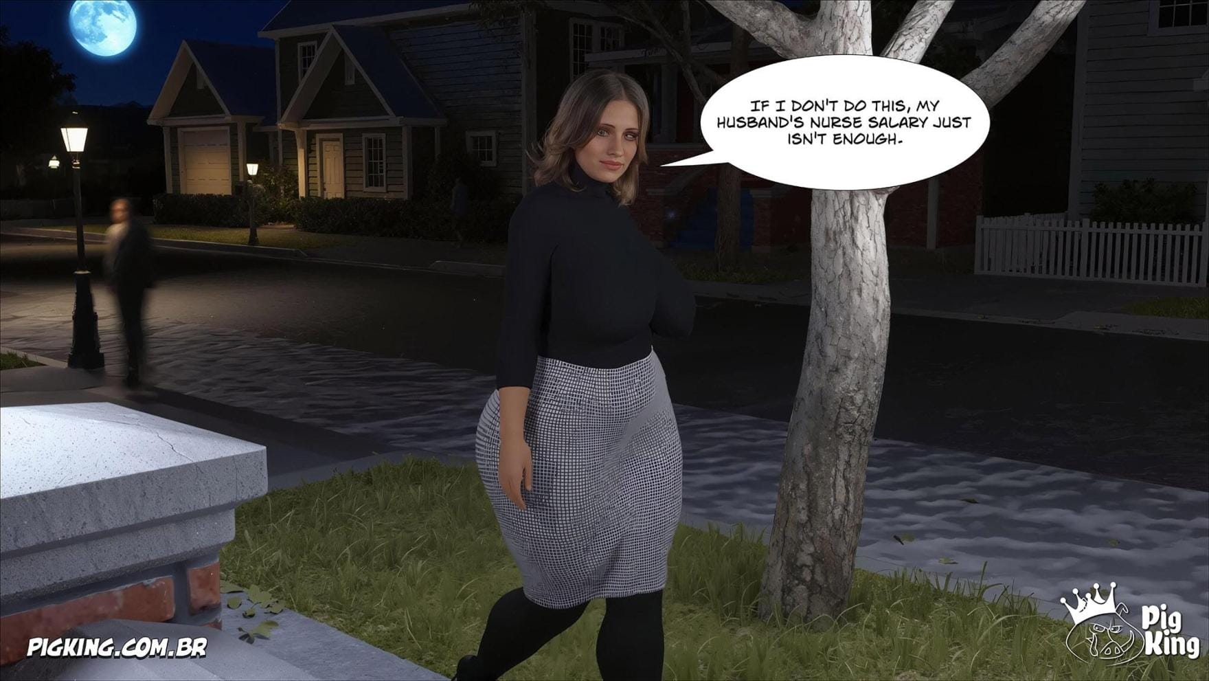 What To Do? [PigKing] Chapter 1 - Page 27