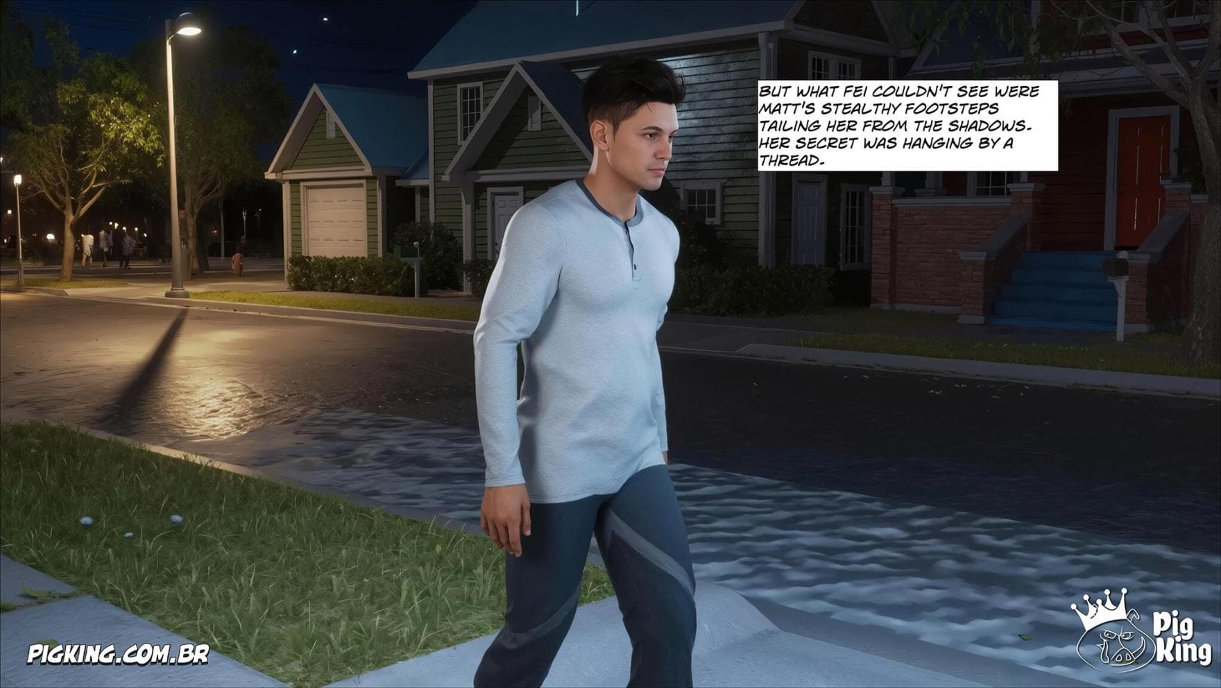 What To Do? [PigKing] Chapter 1 - Page 29