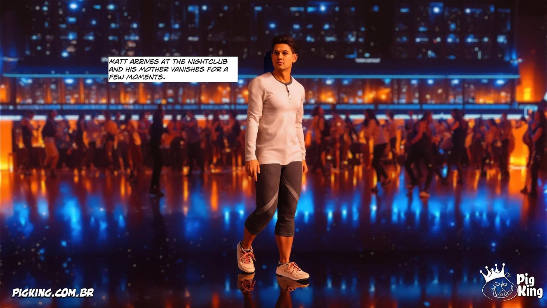 What To Do? [PigKing] Chapter 1 - Page 30