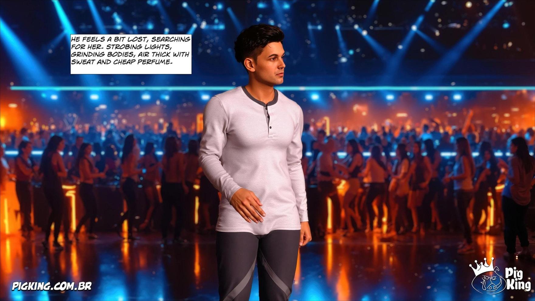 What To Do? [PigKing] Chapter 1 - Page 31